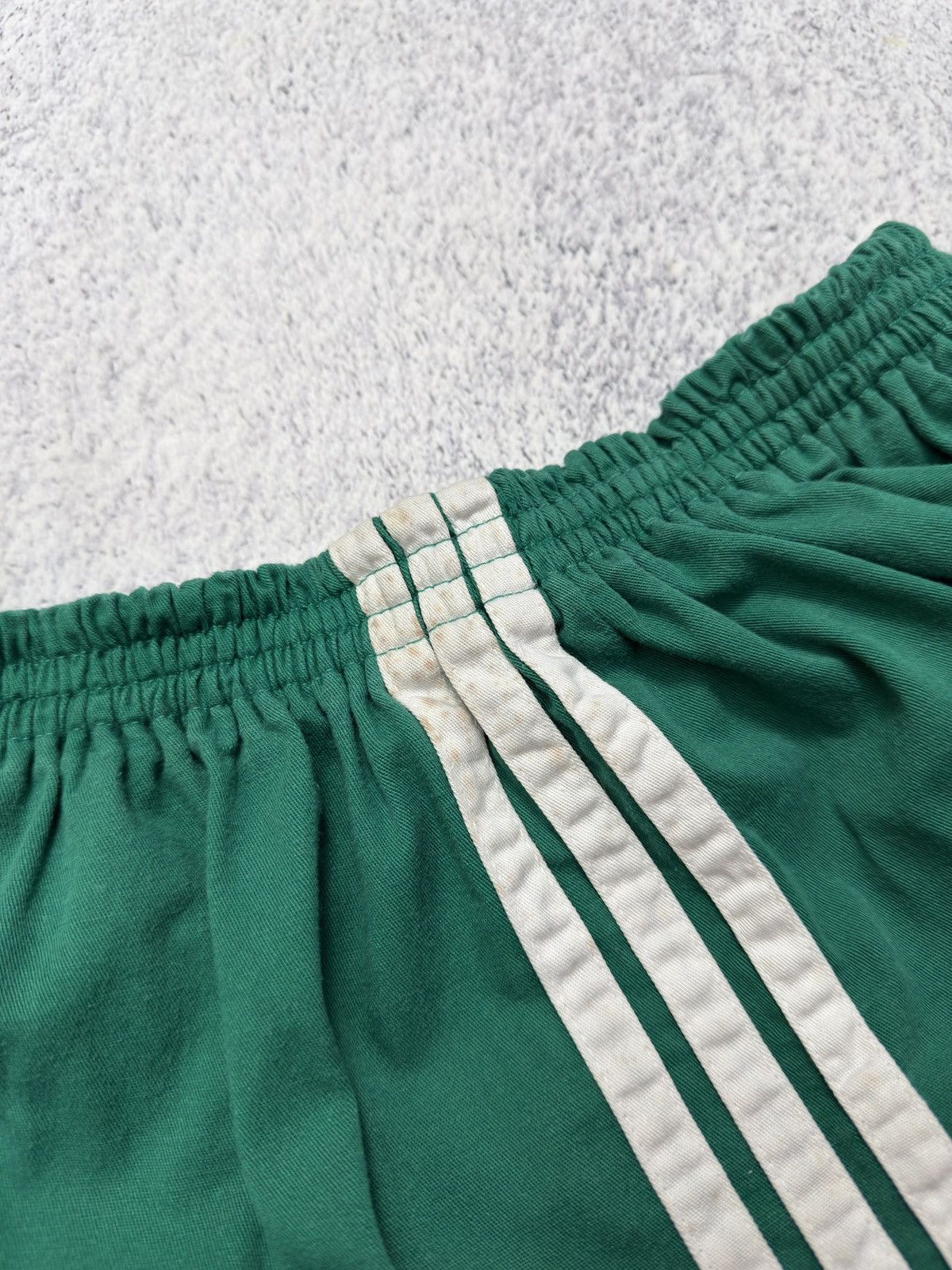 Adidas Vintage Adidas West Germany Cotton Shorts Size US 32 / EU 48 - 12 Thumbnail