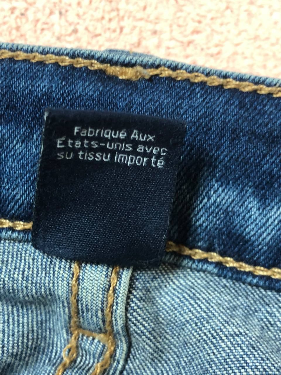 True Religion Vintage True Religion denim jeans streetwear size 31 Size US 31 - 3 Thumbnail