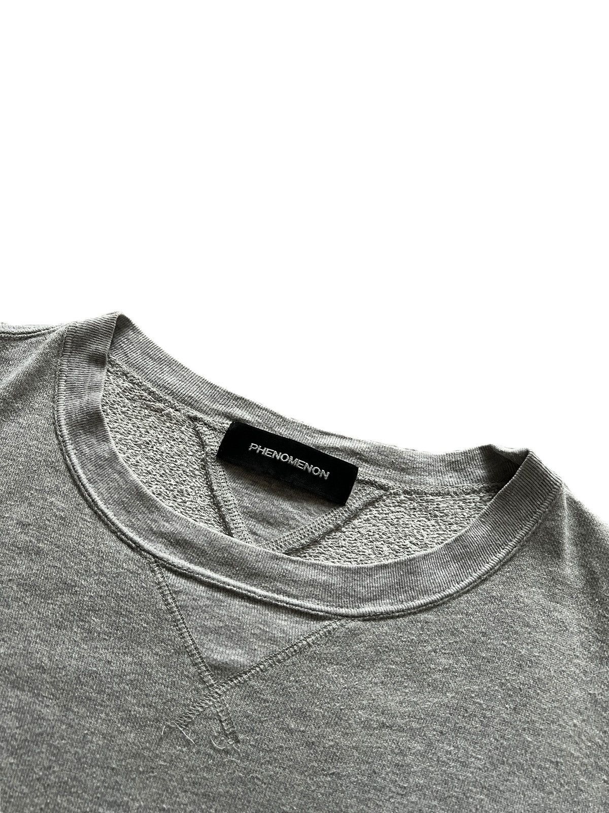 PHENOMENON Phenomenon SS2013 Hybrid Sweatshirt Size US M / EU 48-50 / 2 - 7 Thumbnail