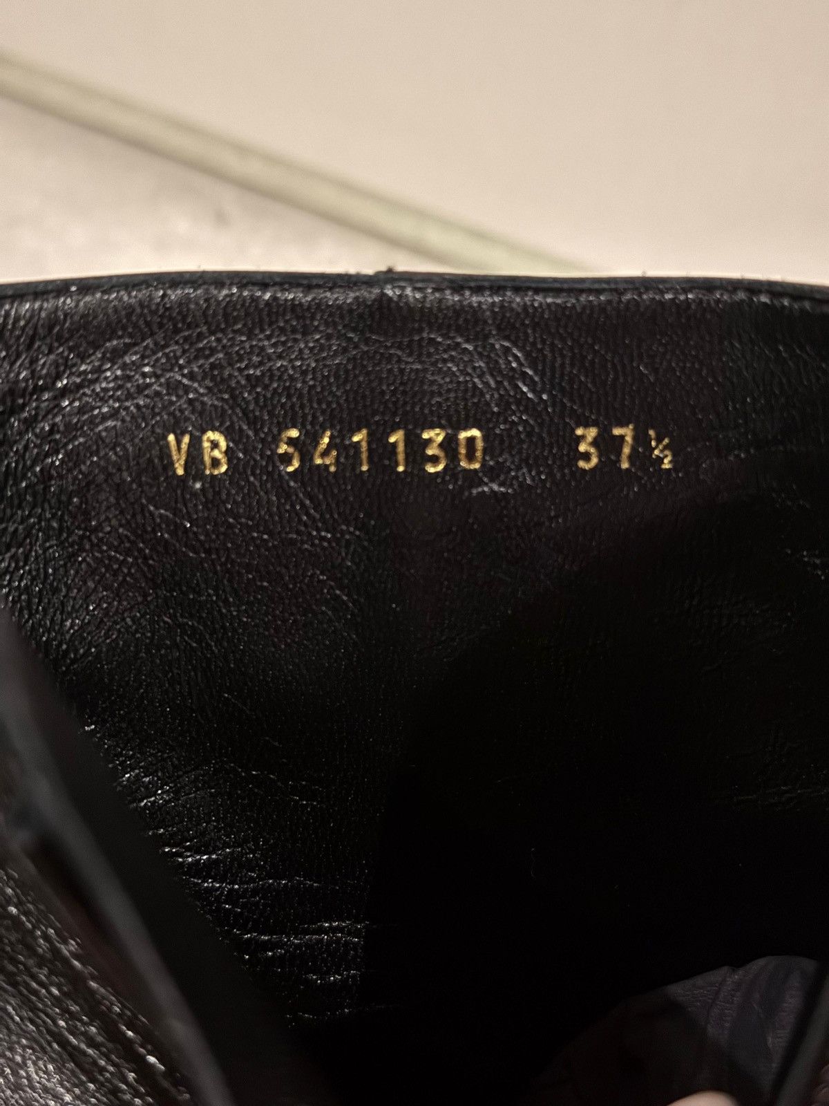 Saint Laurent Paris Saint Laurent LouLou Boots Womens 37.5 Size US 7.5 / IT 37.5 - 10 Thumbnail
