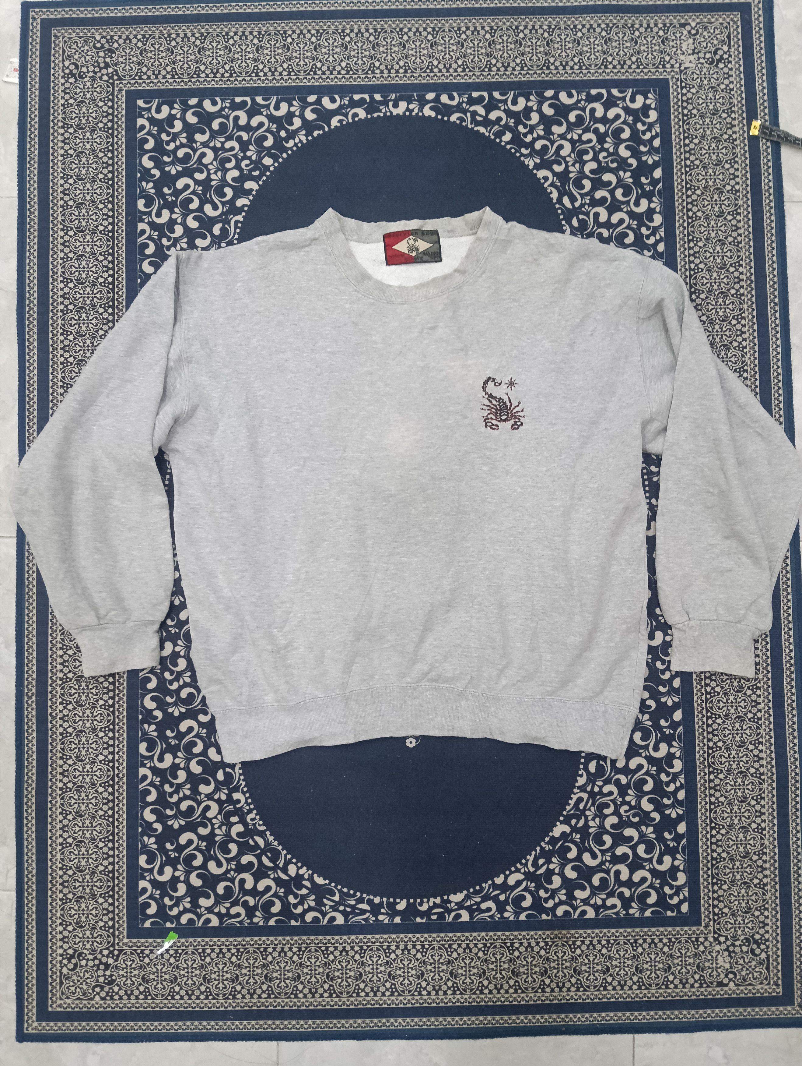 Vintage Y2K Scorpion Bay Sweat Size US L / EU 52-54 / 3 - 2 Thumbnail