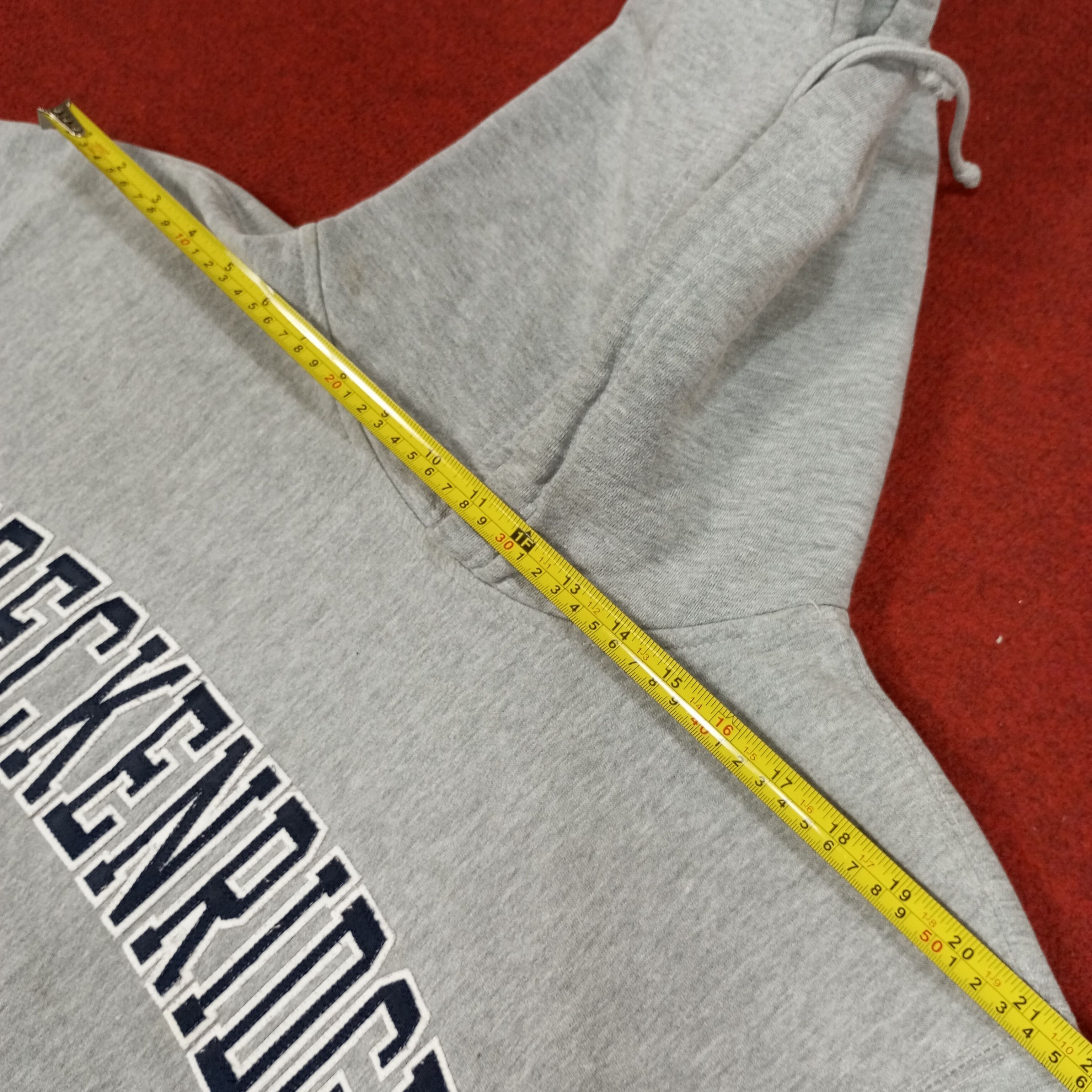 Vintage Breckenridge Center Spellout Design Streetwear Hoodies Size US L / EU 52-54 / 3 - 8 Thumbnail
