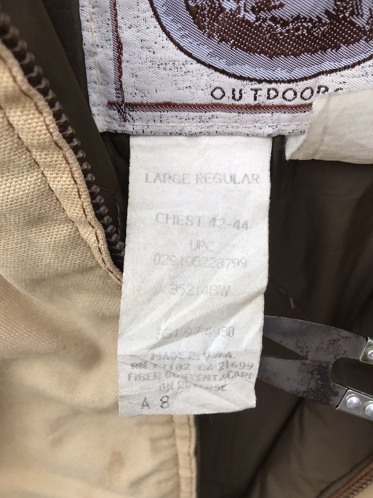 Walls Vintage Walls Usa Outdoor Bombers Hoodie Size US L / EU 52-54 / 3 - 2 Thumbnail