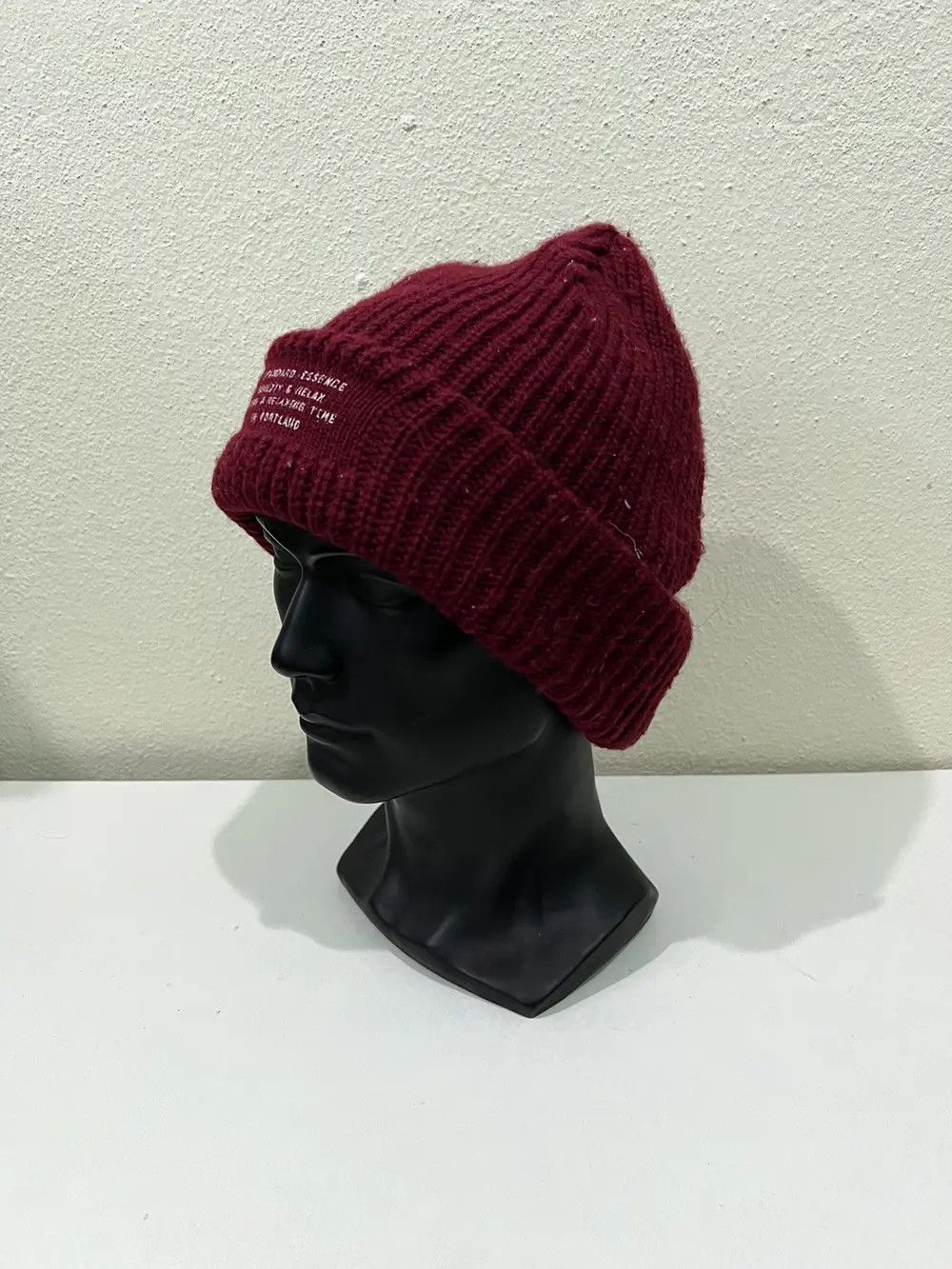 Japanese Brand × LOWRYS FARM Lowrys Farm Beanie Hats Size ONE SIZE - 4 Thumbnail