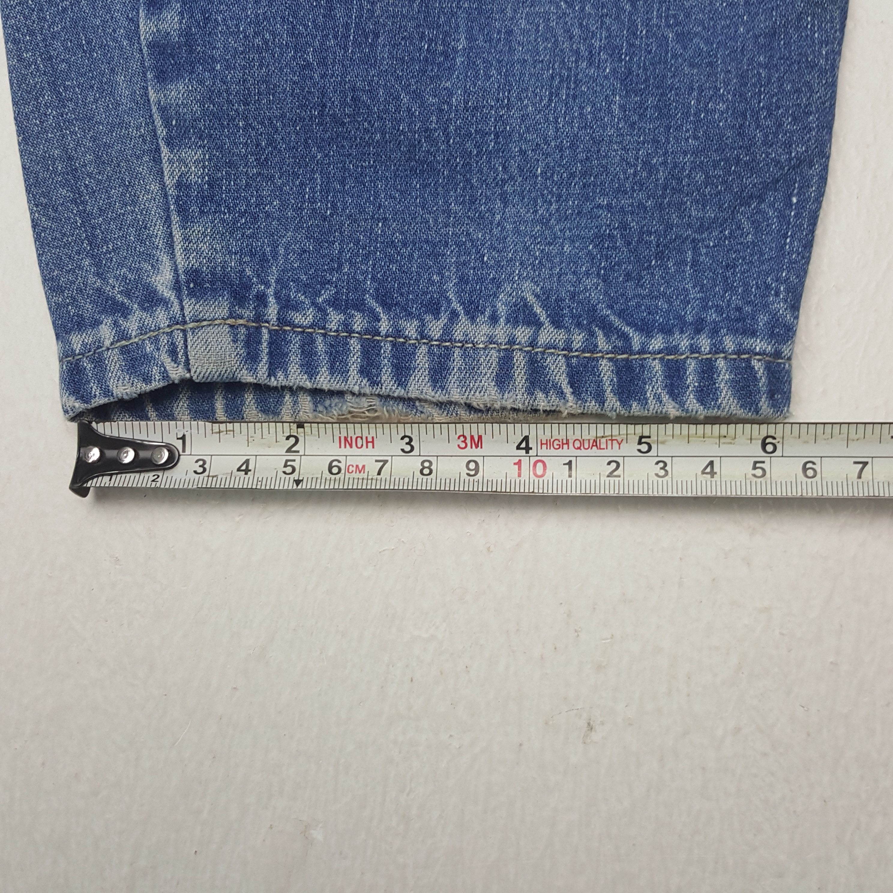 Levi's × Vintage Vintage Levi's American Style High Waist Denim Jeans Size 24" / US 00 / IT 34 - 14 Thumbnail