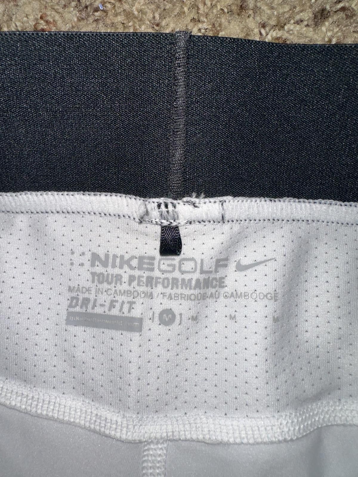 Nike Nike Dri-Fit Pro Fitness Men’s Tight-Fit Shorts Sample Size US 32 / EU 48 - 3 Thumbnail