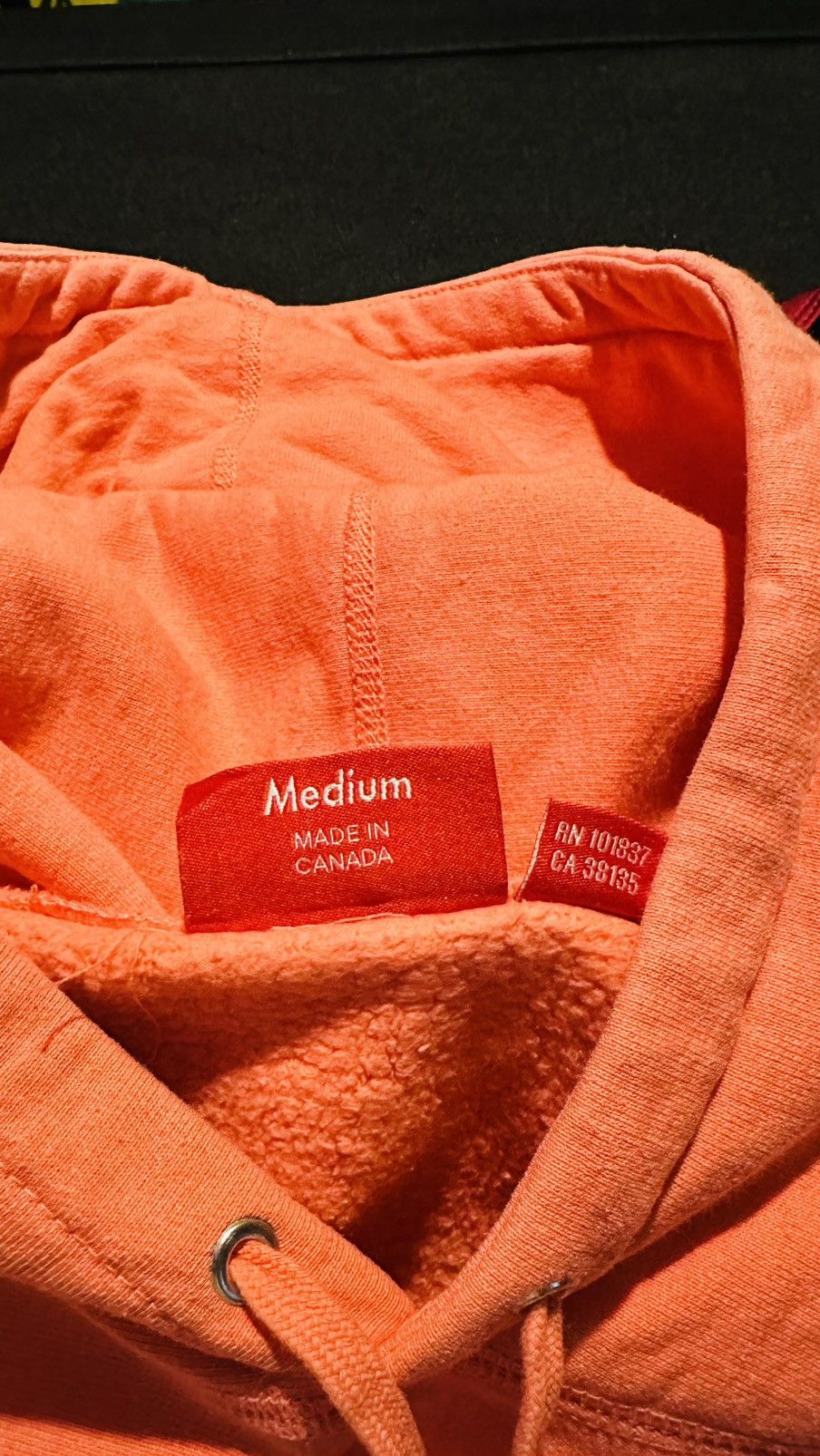 Nike × Supreme Supreme Icy Arc Hoodie Size US M / EU 48-50 / 2 - 3 Thumbnail