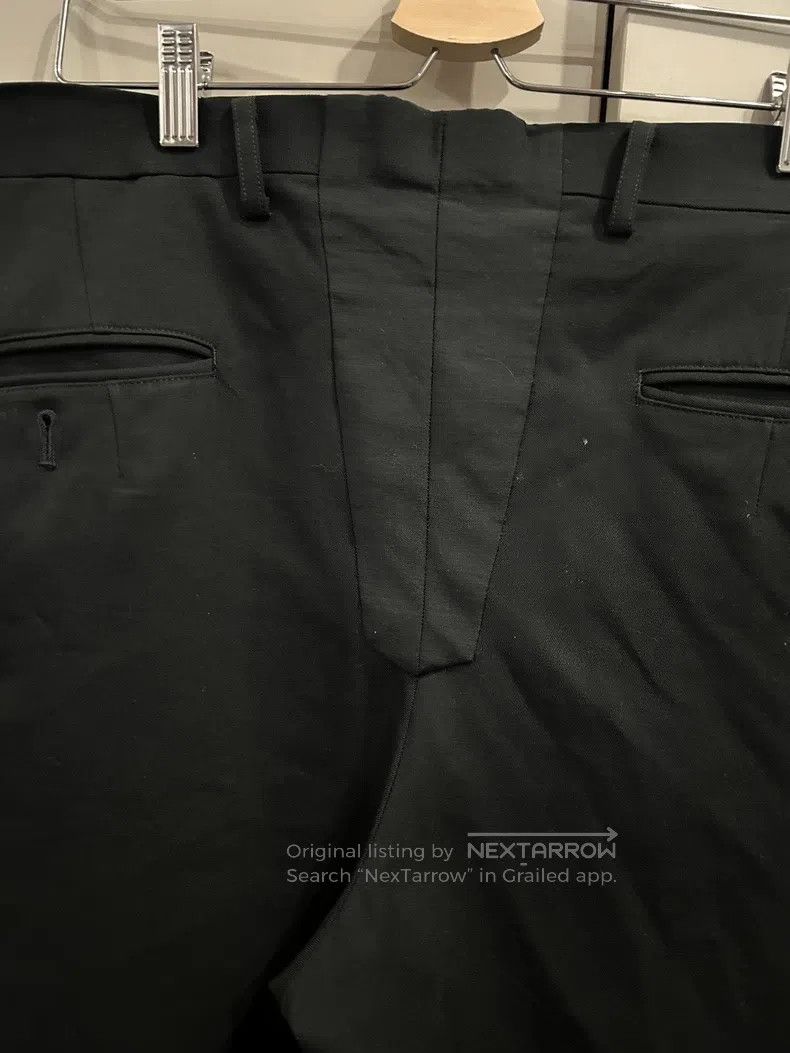 Yohji Yamamoto Yohji Yamamoto size 3 01 SS patchwork trousers Size US 30 / EU 46 - 5 Thumbnail