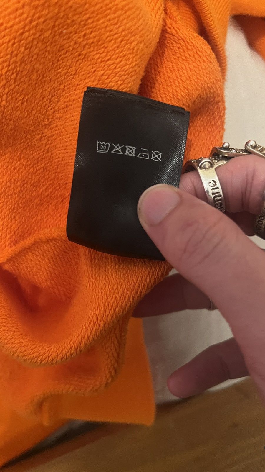 Vetements Vetements Southpark Kenny Hoodie Size US S / EU 44-46 / 1 - 10 Thumbnail
