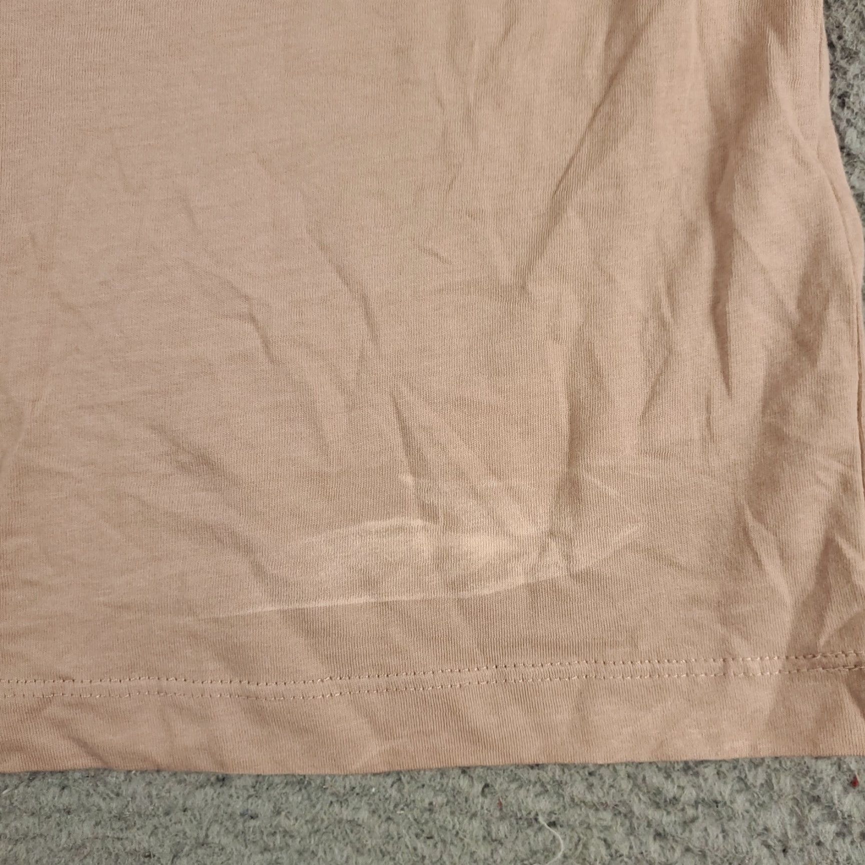True Religion TRUE RELIGION T SHIRT Mens XL Beige Short Sleeve Crew Neck Logo Print Casual Adult Clothing Size US XL / EU 56 / 4 - 4 Thumbnail