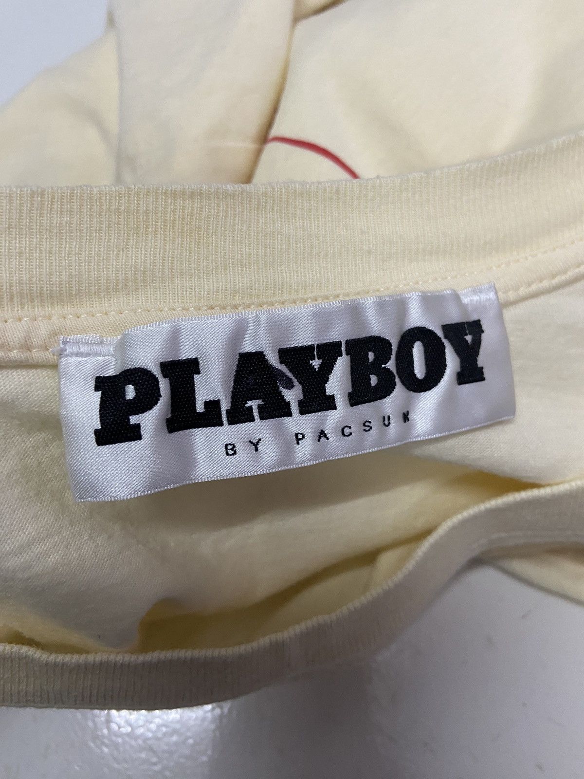 Playboy PLAYBOY BY PACSUN SEXY GIRL TEE SHIRT Size US L / EU 52-54 / 3 - 10 Thumbnail