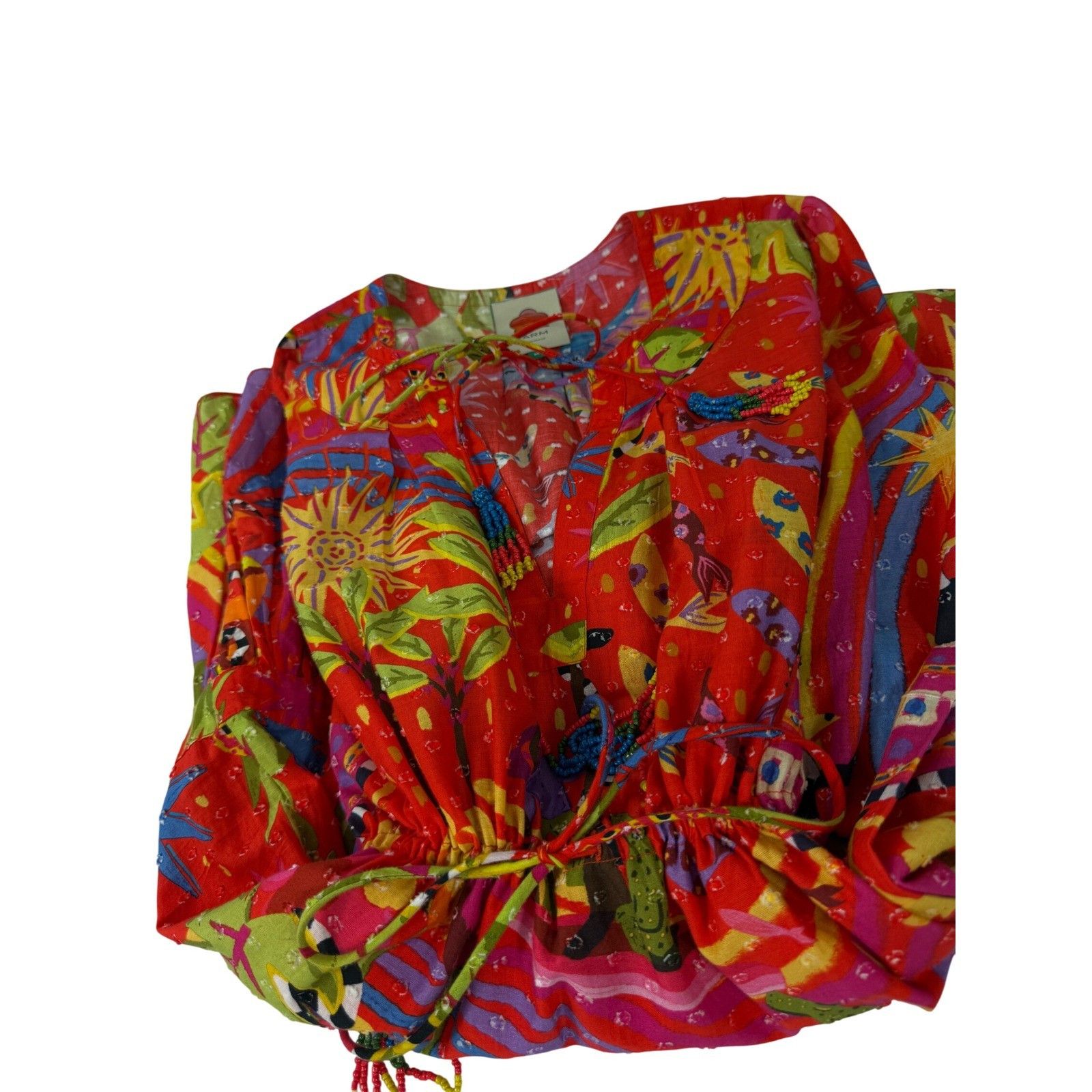 Farm Rio Farm Rio Magic Forest MIni Dress Size M / US 6-8 / IT 42-44 - 8 Thumbnail