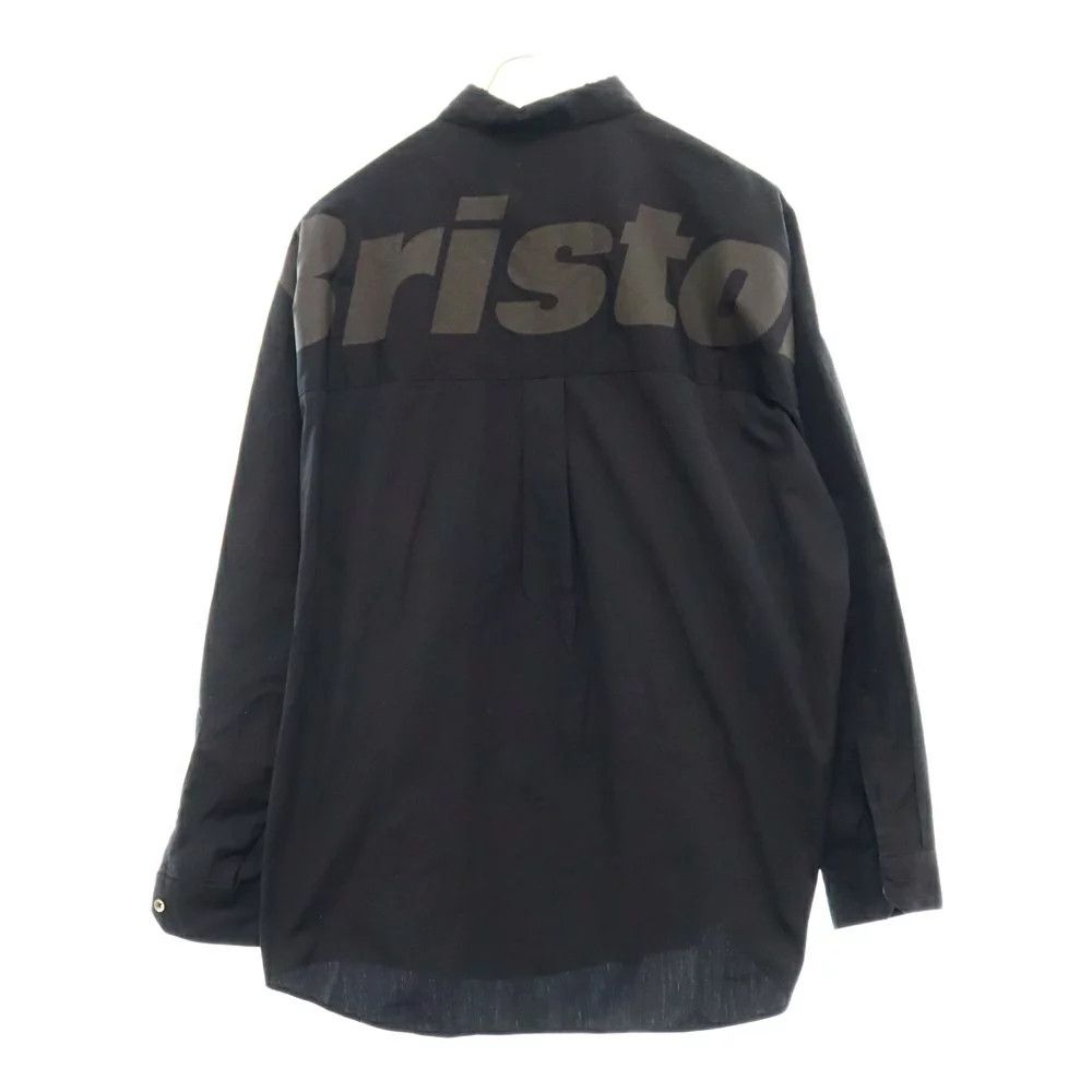Yohji Yamamoto F.C.R.B.WILDSIDE YOHJI YAMAMOTO BAGGY SHIRT Size US S / EU 44-46 / 1 - 2 Thumbnail