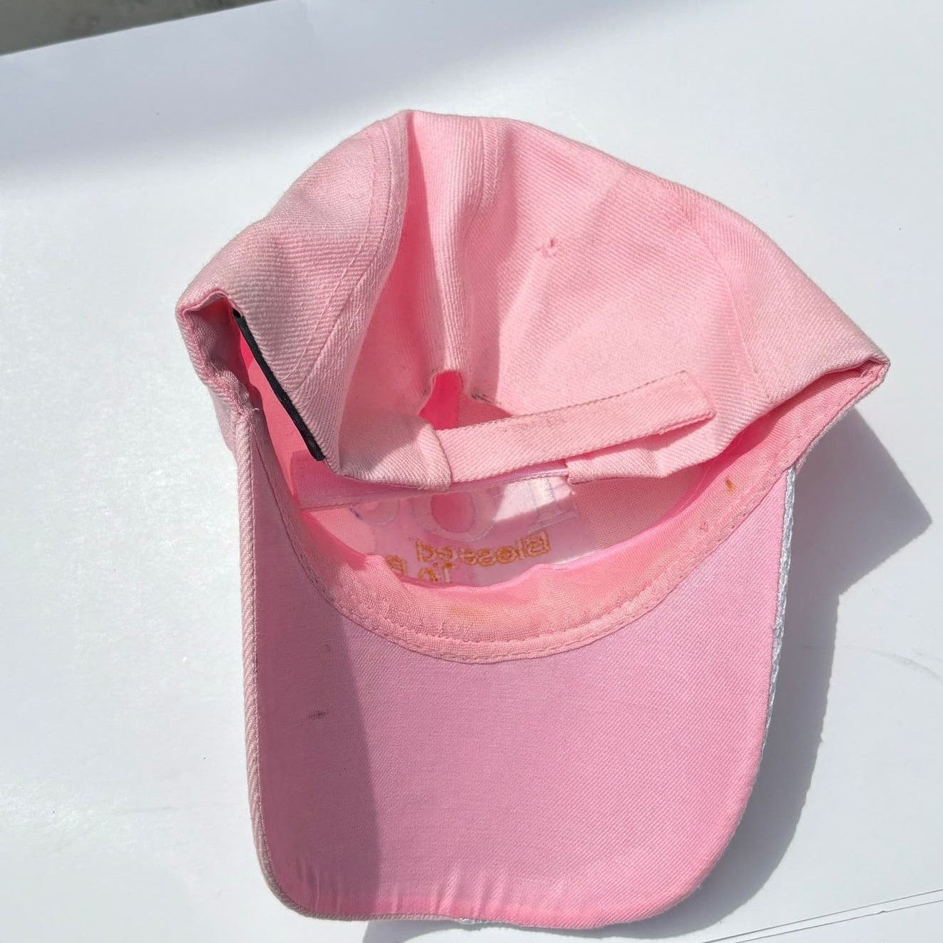Other 'Too Blessed To Be Stressed' Women's Hat Size ONE SIZE - 5 Thumbnail