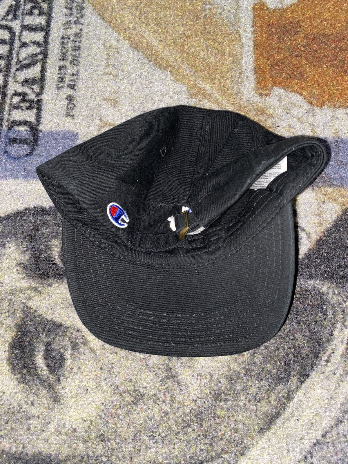 Champion StockX Champion Adjustable Hat Size ONE SIZE - 2 Thumbnail