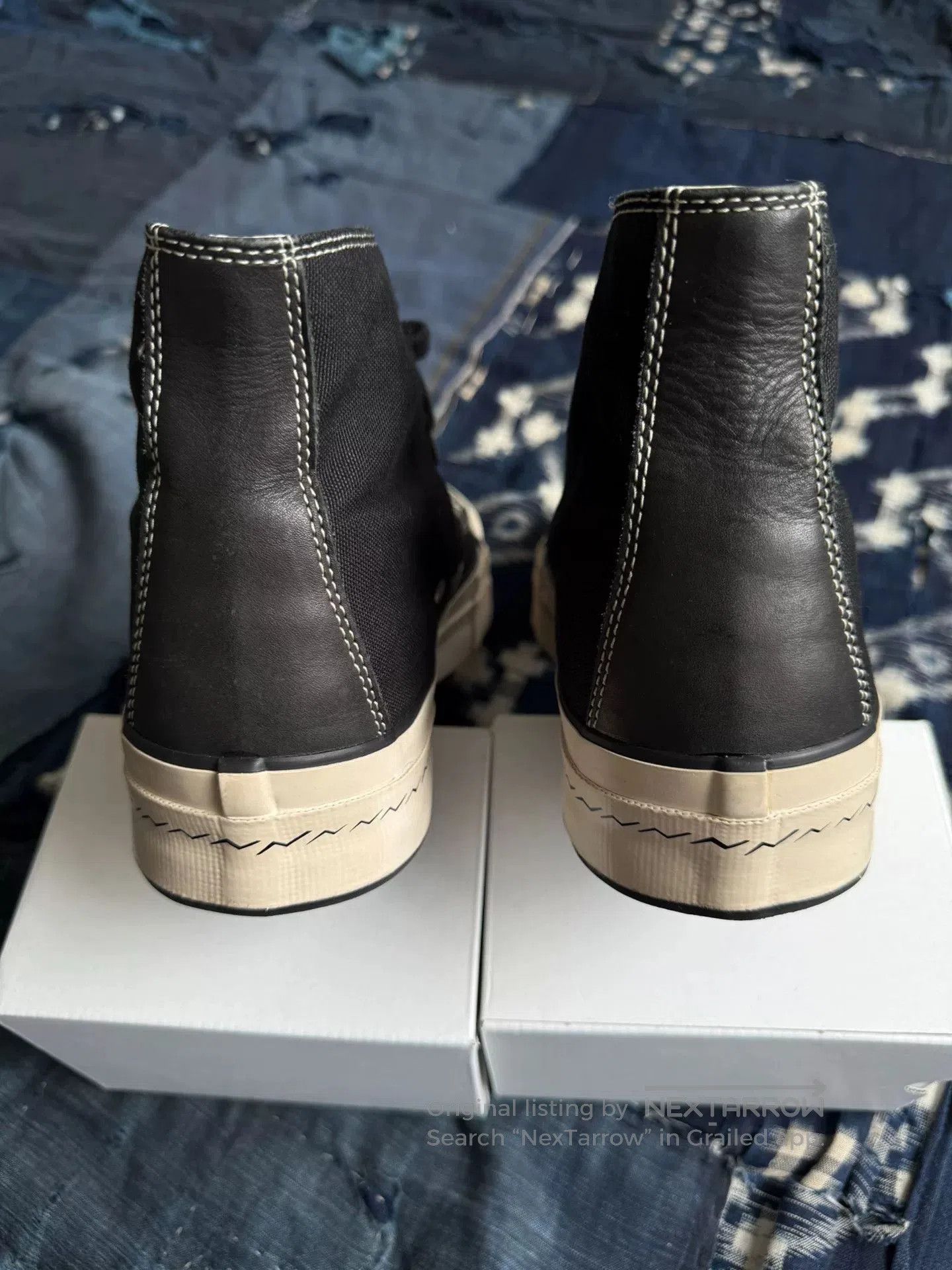 Visvim visvim 21SS Skagway Hi Patten High. Size US 9 / EU 42 - 6 Thumbnail