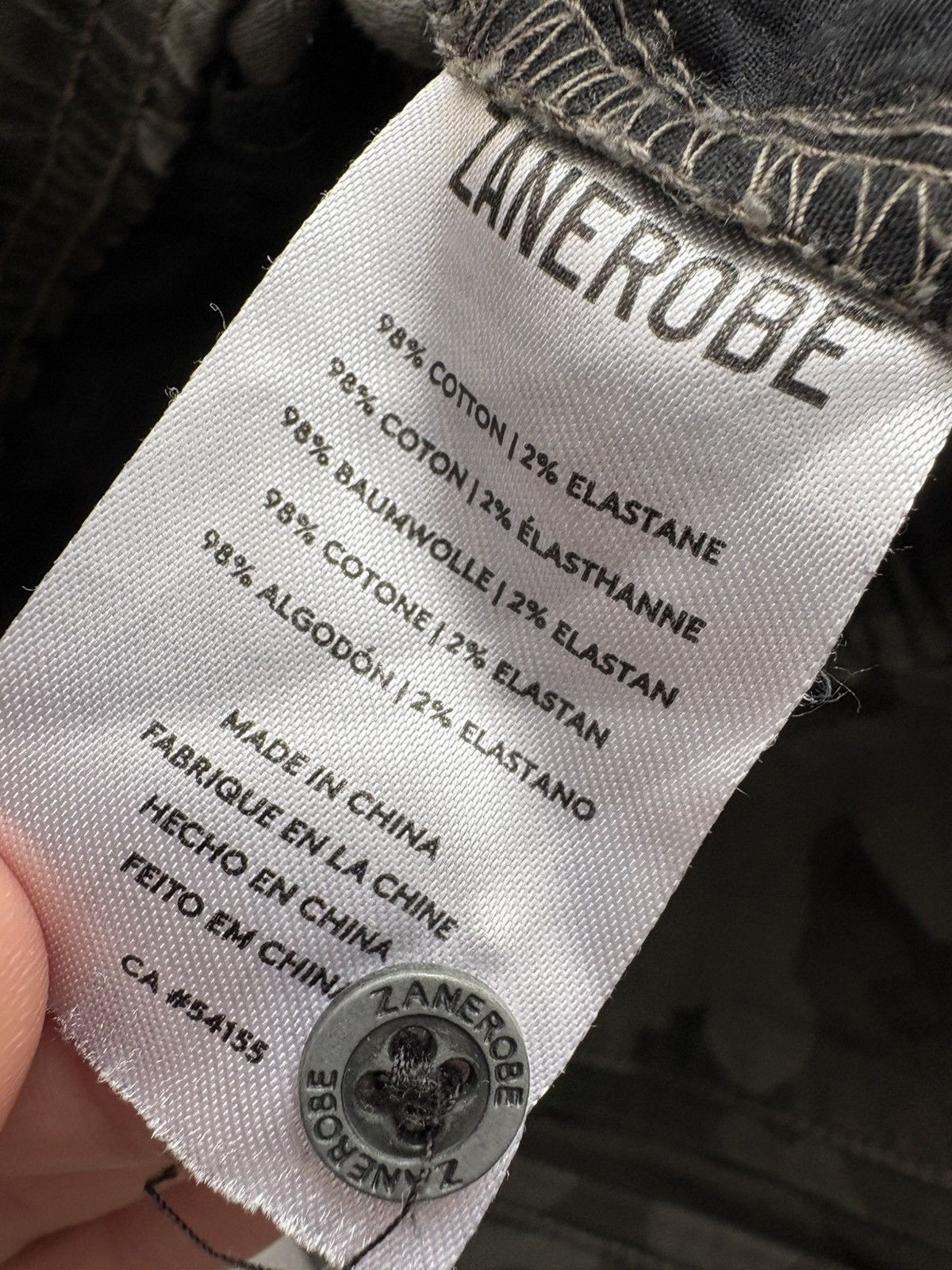 Zanerobe Zanerobe sureshot camo joggers Size US 29 - 6 Thumbnail