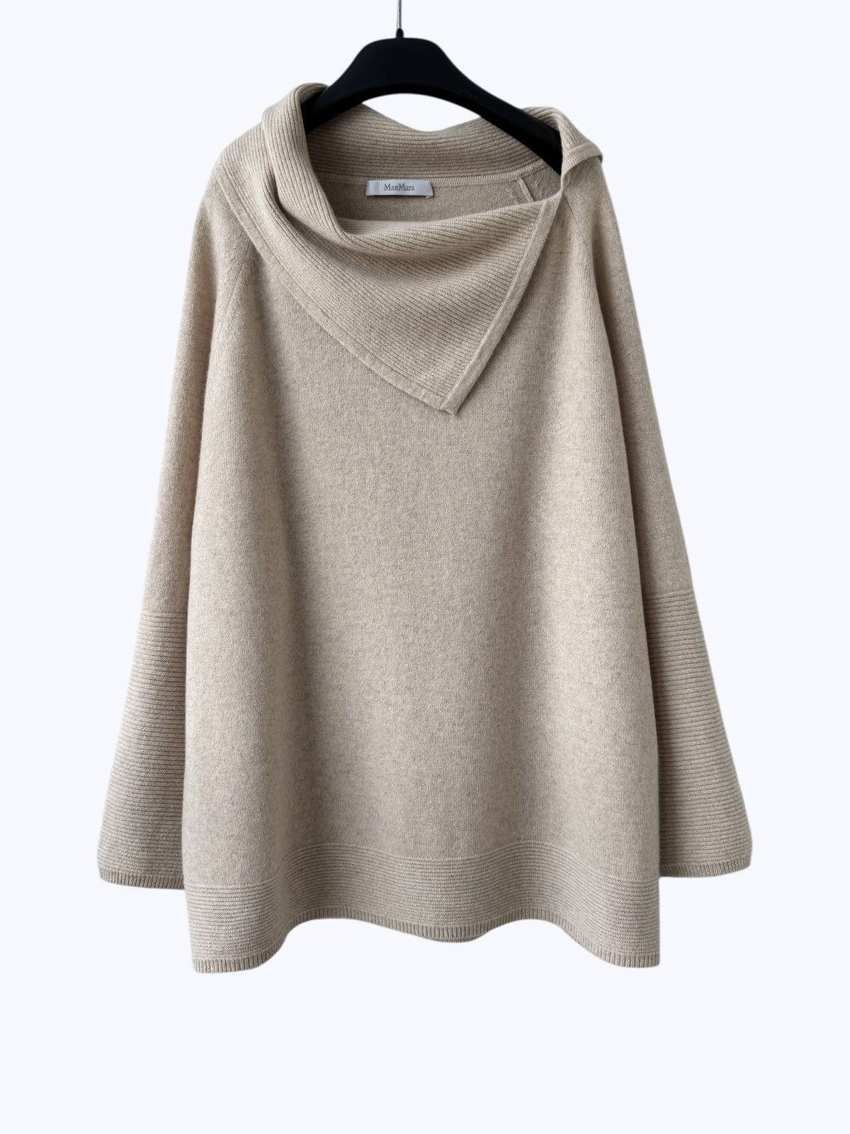 Max Mara Max Mara cashmere sweater Size XL / US 12-14 / IT 48-50 - 1 Thumbnail