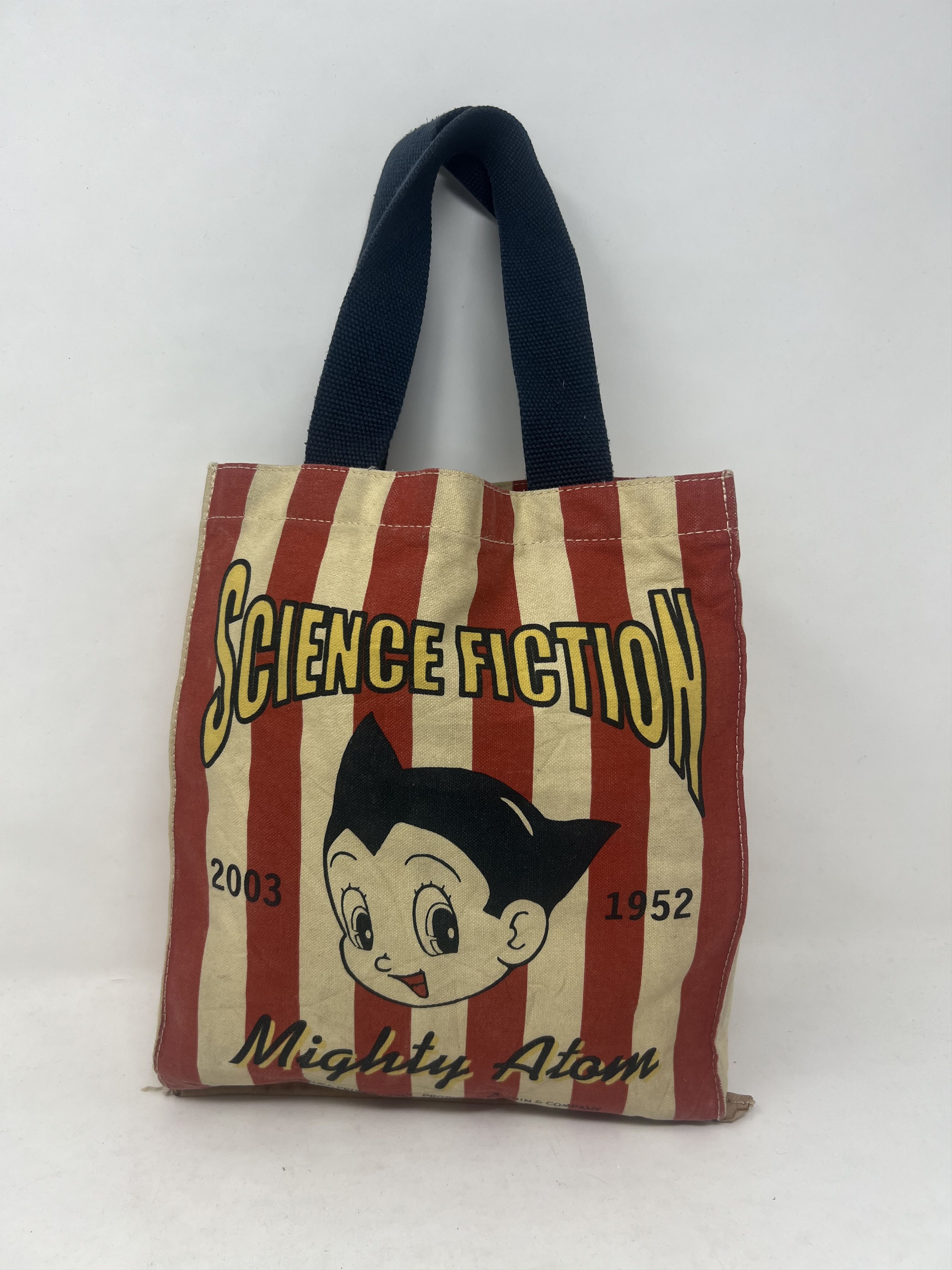 Vintage Vintage Astro Boy Mighty Atom Mini Tote Bag Size ONE SIZE - 2 Thumbnail
