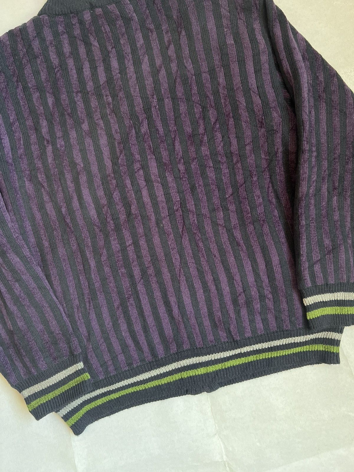 Japanese Brand Wool Homme Libre Monsieur Fit Out Sweater Size US L / EU 52-54 / 3 - 11 Thumbnail