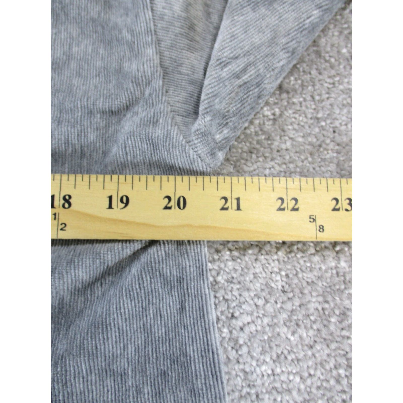 Zara Zara Sweater Women's Adult Small Gray Pullover Size S / US 4 / IT 40 - 6 Thumbnail