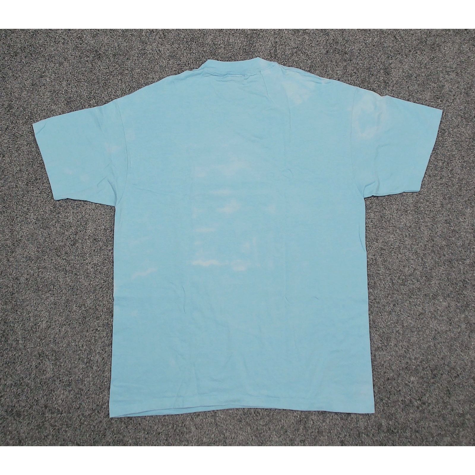 Vintage Vintage 90s Sun Faded Single Stitch Southwestern Pottery Tee Size US L / EU 52-54 / 3 - 4 Thumbnail