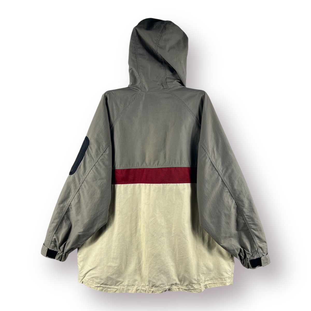 Vintage 🔥 Vintage Killer Loop Anorak Hoodie Size US S / EU 44-46 / 1 - 12 Thumbnail