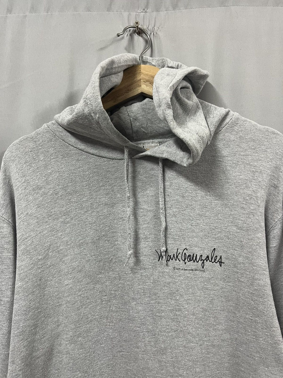 Other Streetwear mark gonzales hoodies Size US M / EU 48-50 / 2 - 4 Thumbnail