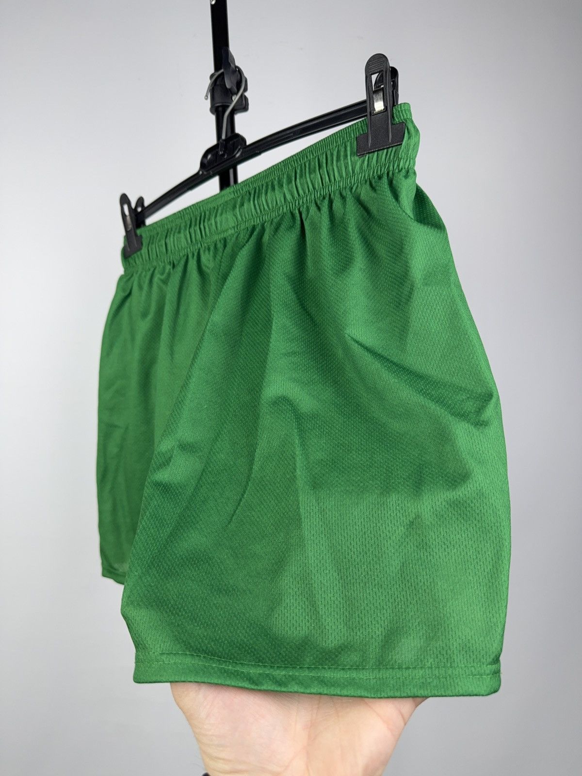 Vintage Rare Vintage Retro 80s JAKO West Germany Green Sport Shorts Size US 30 / EU 46 - 11 Thumbnail