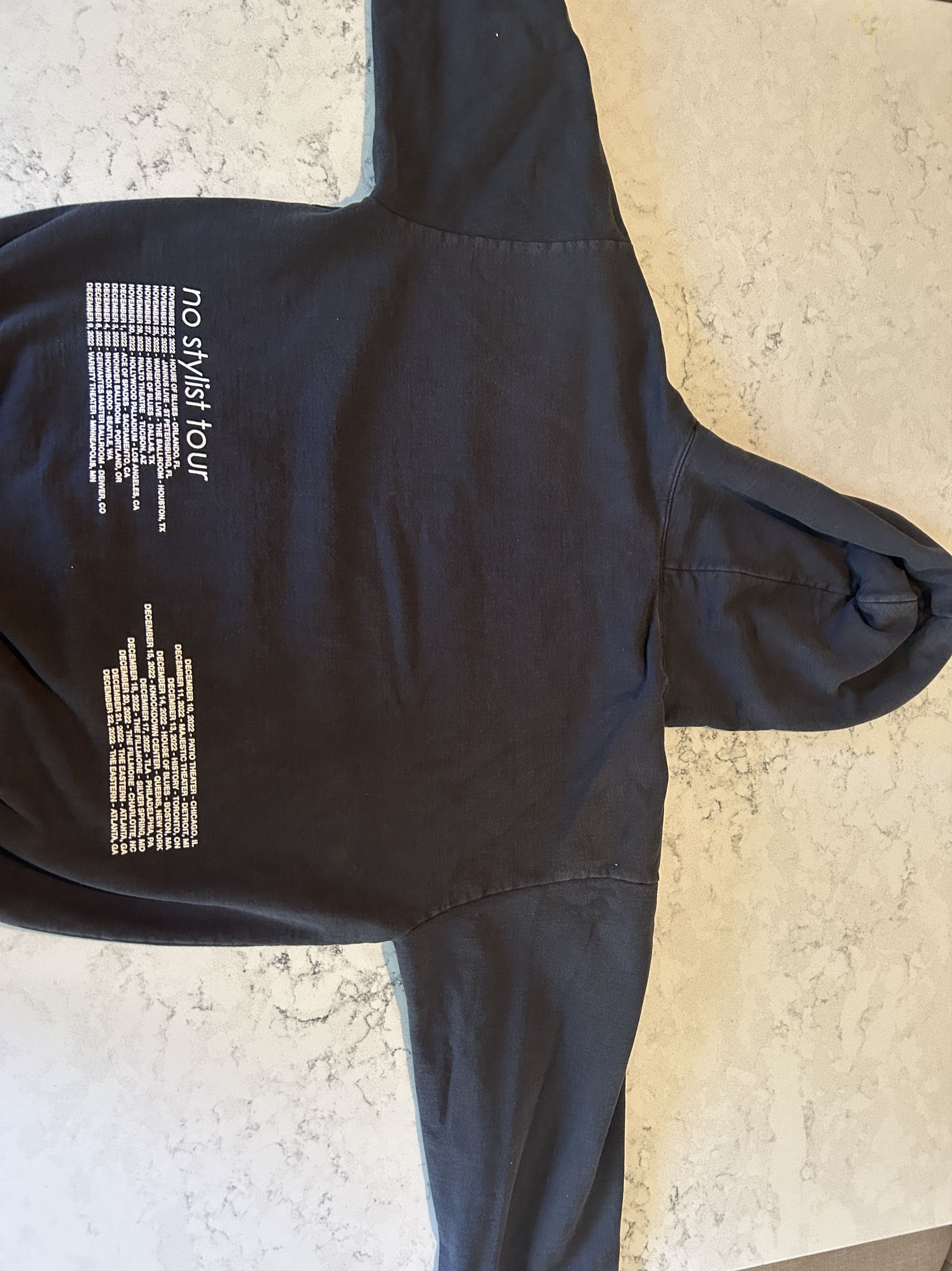 Destroy Lonely Destroy Lonely No Stylist Tour Hoodie Size US XL / EU 56 / 4 - 6 Thumbnail