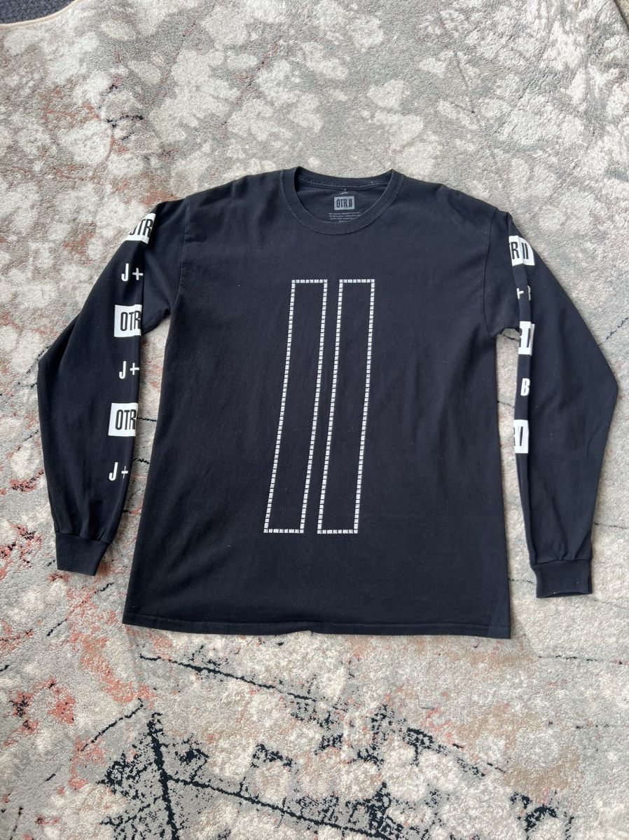 Band Tees × Vintage OTR II J+B Vintage Long Slevee Size US L / EU 52-54 / 3 - 1 Thumbnail