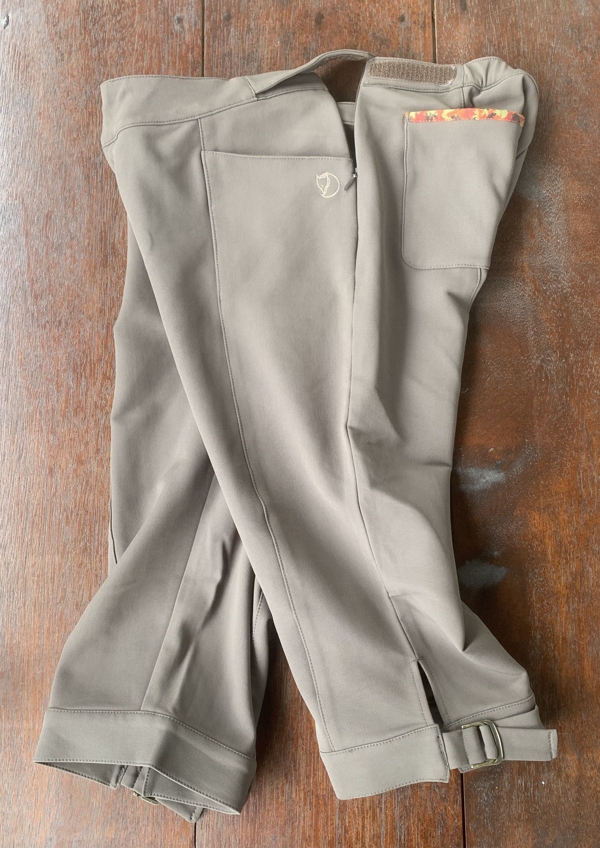 Fjallraven Fjallraven midsummer abisko outdoor pants Size 31" - 1 Thumbnail