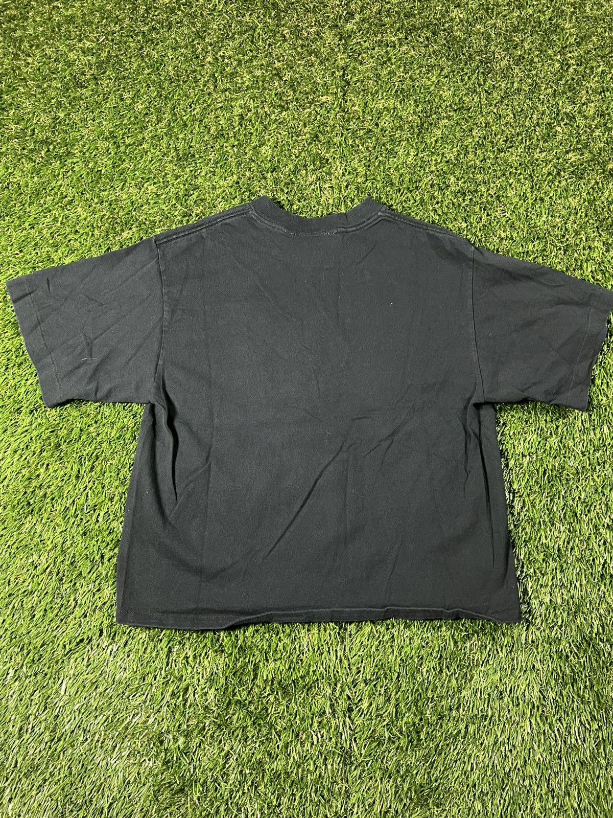 Vintage Vintage 90s Faded ER Graphic Movie Promo Cropped TV Tee Size US S / EU 44-46 / 1 - 4 Thumbnail
