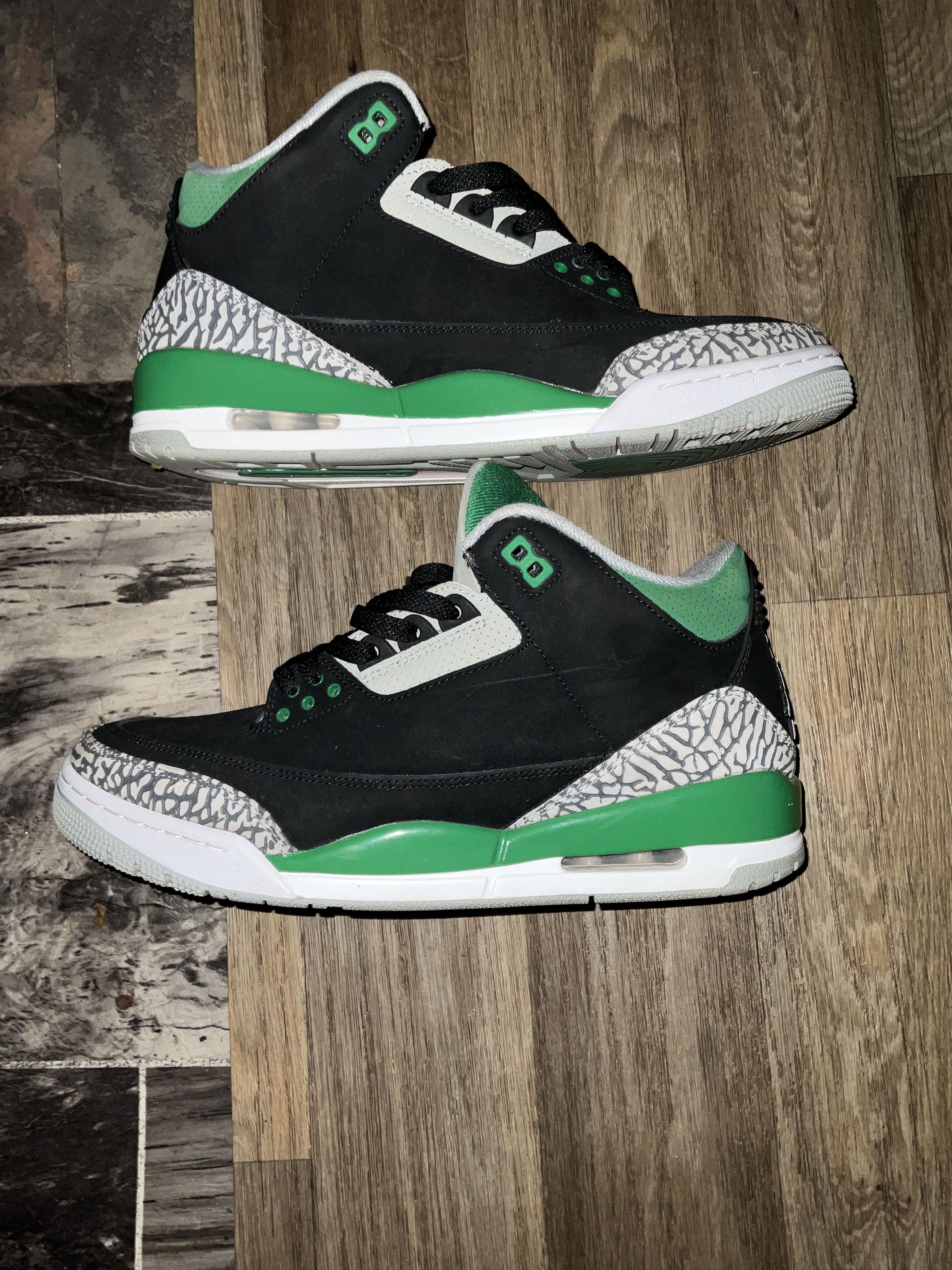 Jordan Brand Pine Green Size US 10 / EU 43 - 4 Thumbnail