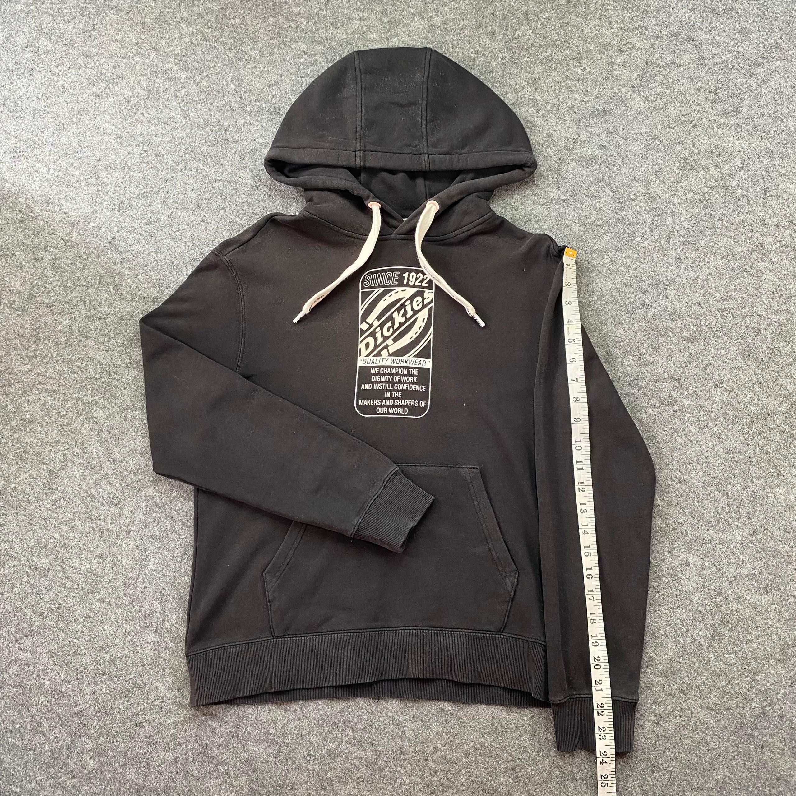 Dickies Vintage Dickies Streetwear Hoodies Size US M / EU 48-50 / 2 - 4 Thumbnail