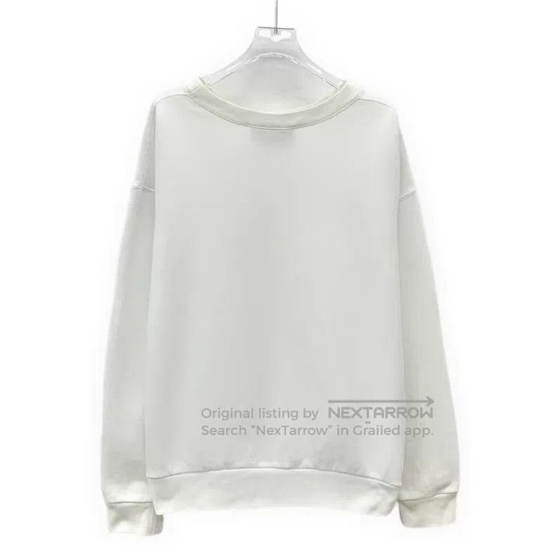 Gucci Gucci White logo letter cat banana print cotton round-neck Size XS / US 0-2 / IT 36-38 - 2 Thumbnail