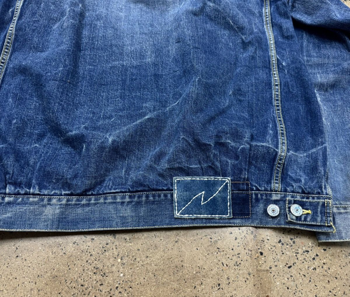 Visvim Visvim 17aw ICT Jumbo 101 Dry3 Jacket，size 3 Size US L / EU 52-54 / 3 - 9 Thumbnail