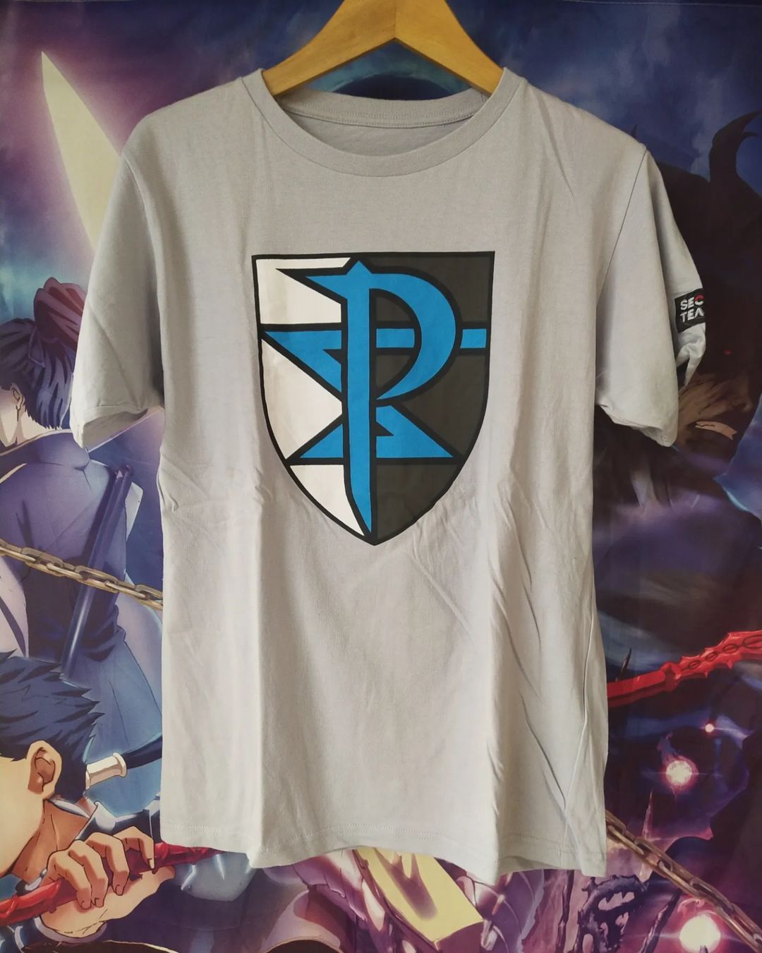 Anime × Japanese Brand × Pokemon Pokemon Center 2016 Secret Teams Campaign Anime Tees Size US M / EU 48-50 / 2 - 1 Thumbnail