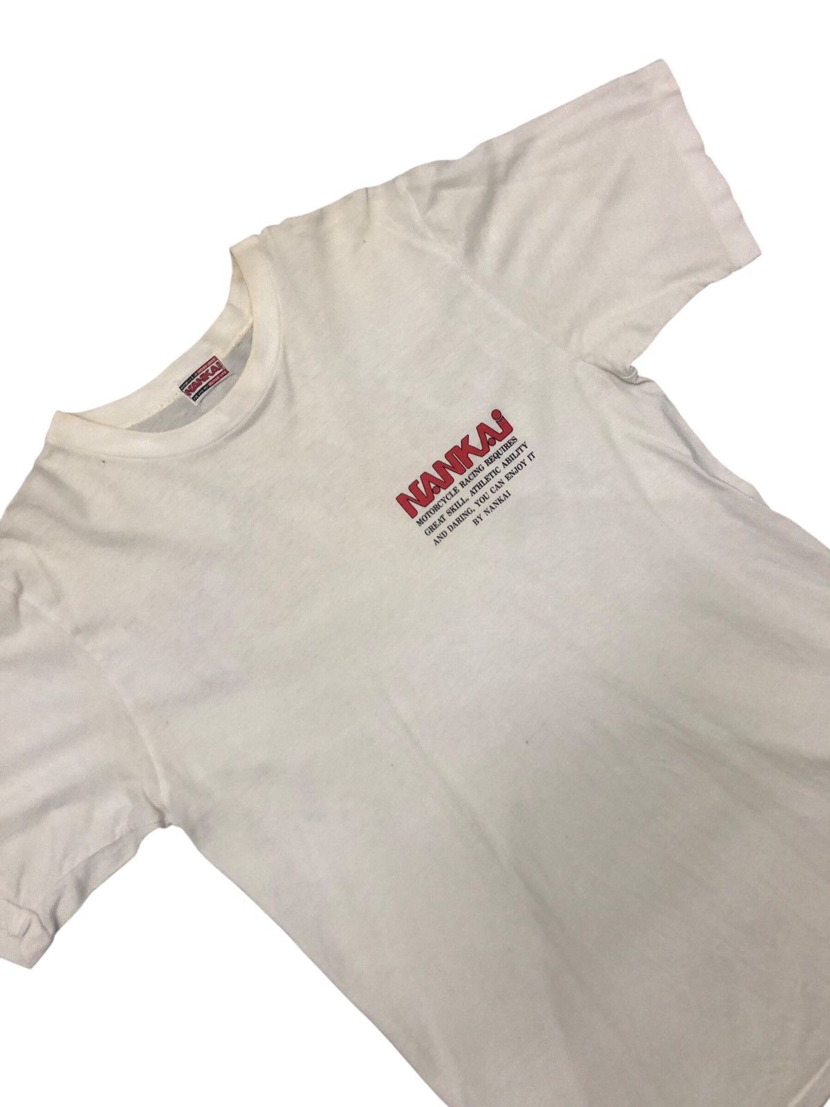 Other Vintage Nankai Team Crew T Shirt Size US M / EU 48-50 / 2 - 3 Thumbnail