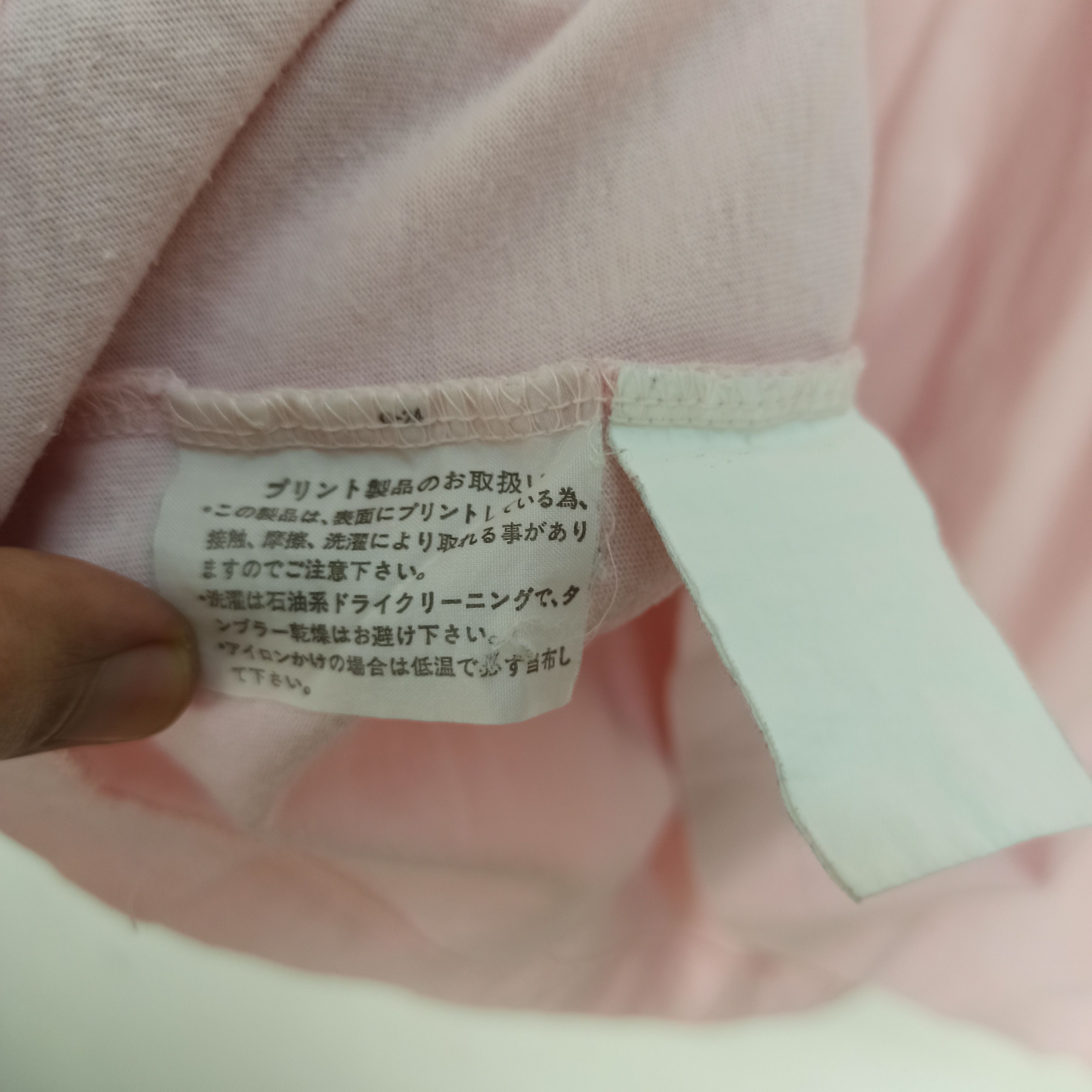 Comme des Garcons Rare Comme des Garcons Long Sleeve Shirt Size US L / EU 52-54 / 3 - 11 Thumbnail