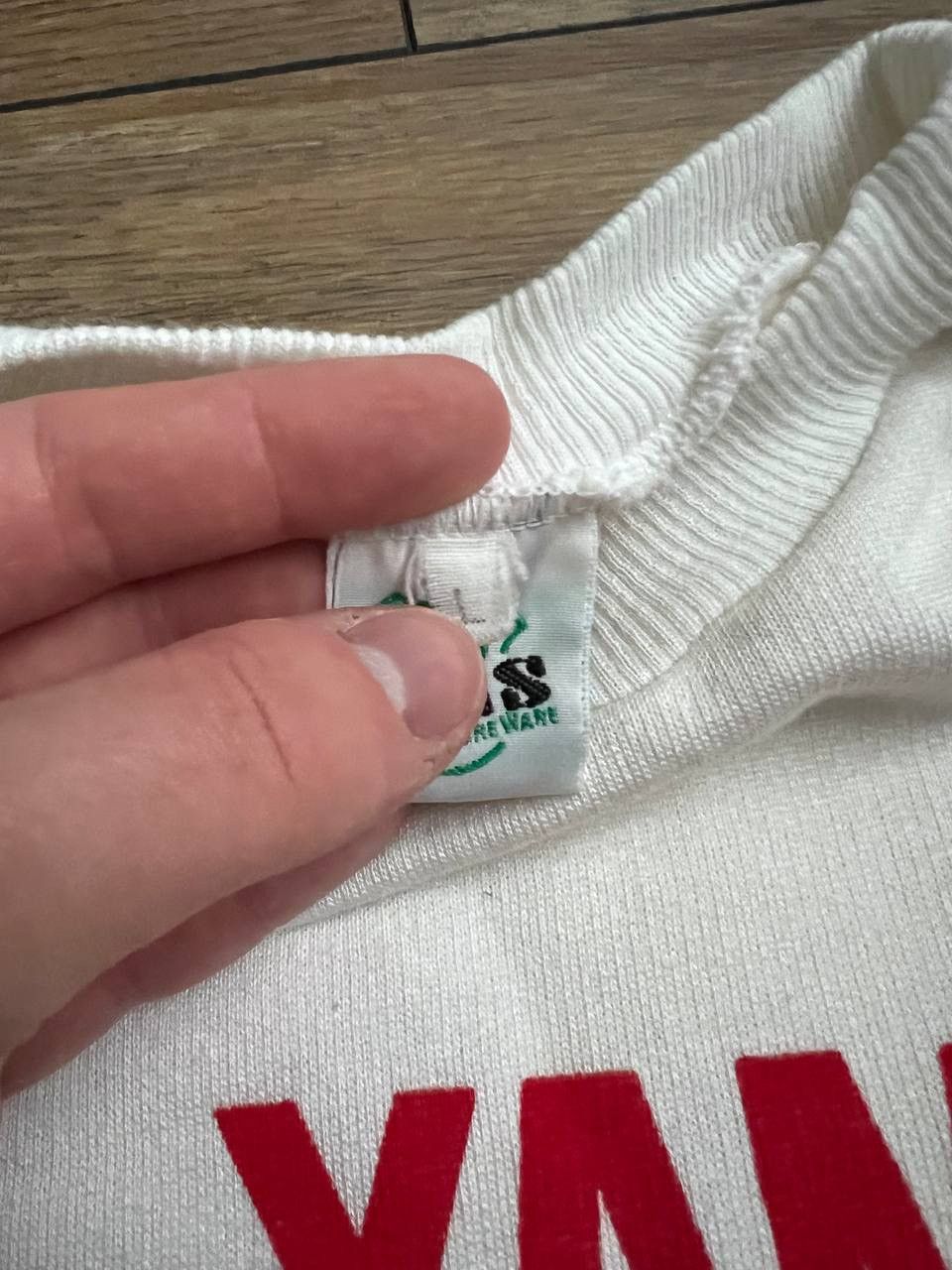 Yamaha Yamaha Vintage Racing Sweatshirt Size US L / EU 52-54 / 3 - 7 Thumbnail