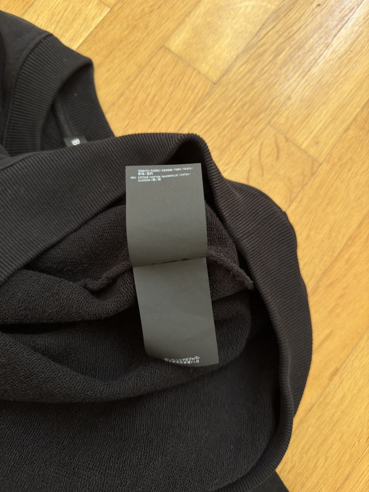 Balenciaga Balenciaga sweatshirt Size US L / EU 52-54 / 3 - 5 Thumbnail
