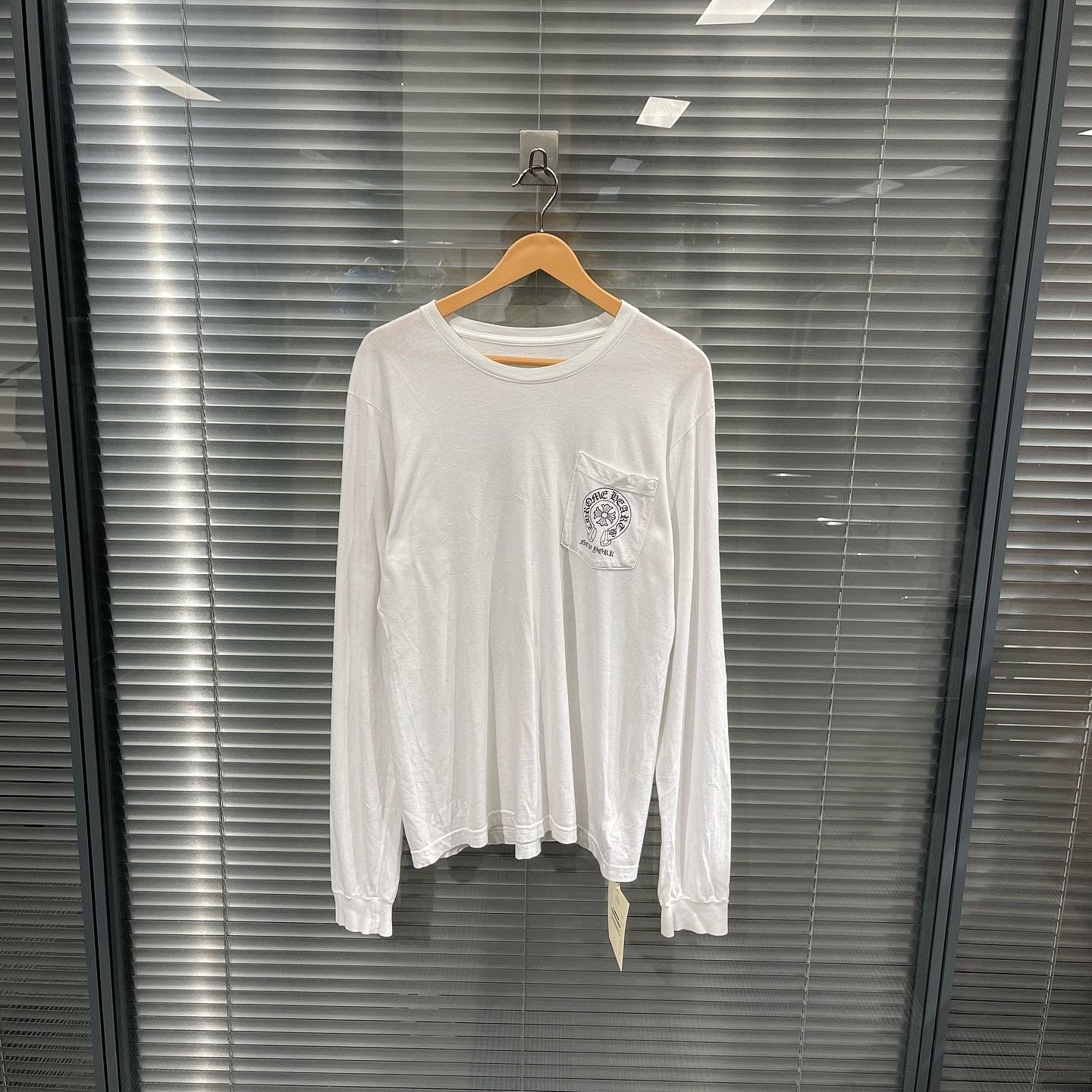 Chrome Hearts × Vintage Chrome Hearts New York Vintage 90s