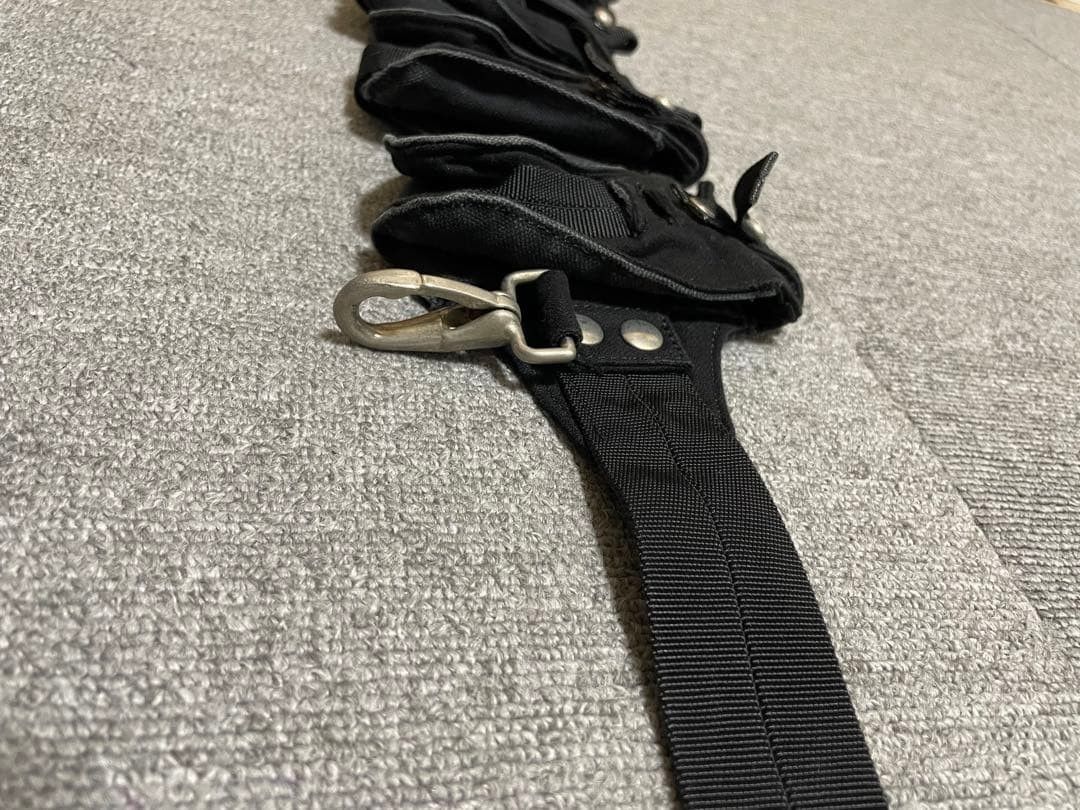Undercover Undercover Scab 2003 archive pouch bandolier belt Size ONE SIZE - 6 Thumbnail