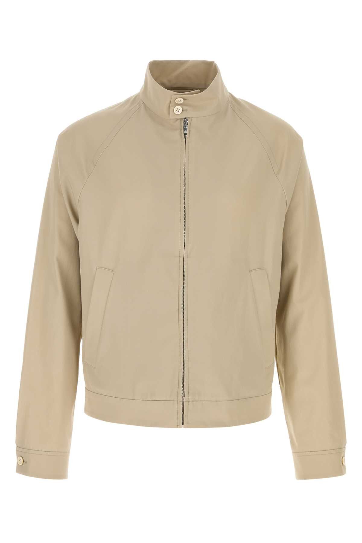 Sand Cotton Jacket