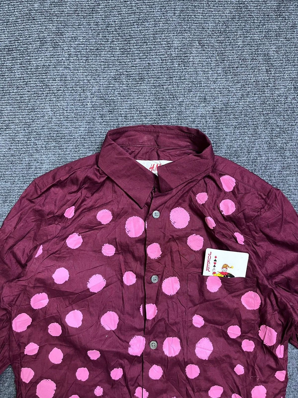 Comme des Garcons × H&M H&M COMM3 des GARCONS playful polka dot pattern throughout Size S / US 4 / IT 40 - 2 Thumbnail