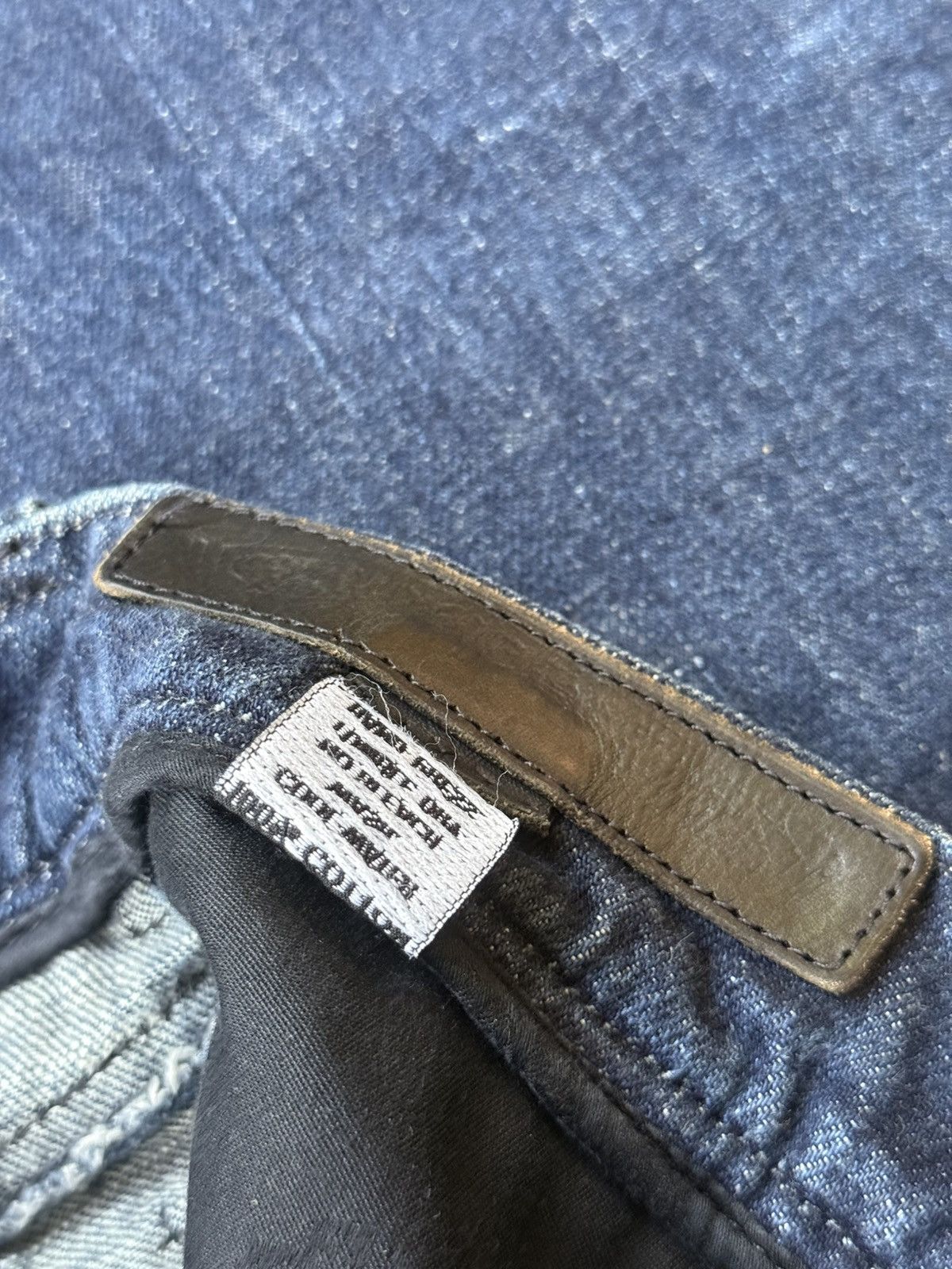 Chrome Hearts Chrome Hearts Flared Jeans Size US 32 / EU 48 - 6 Thumbnail
