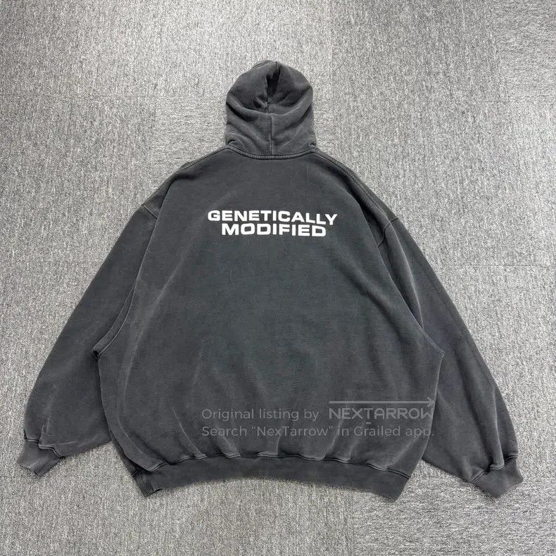 Vetements Vetements hoodie Size US XL / EU 56 / 4 - 2 Thumbnail