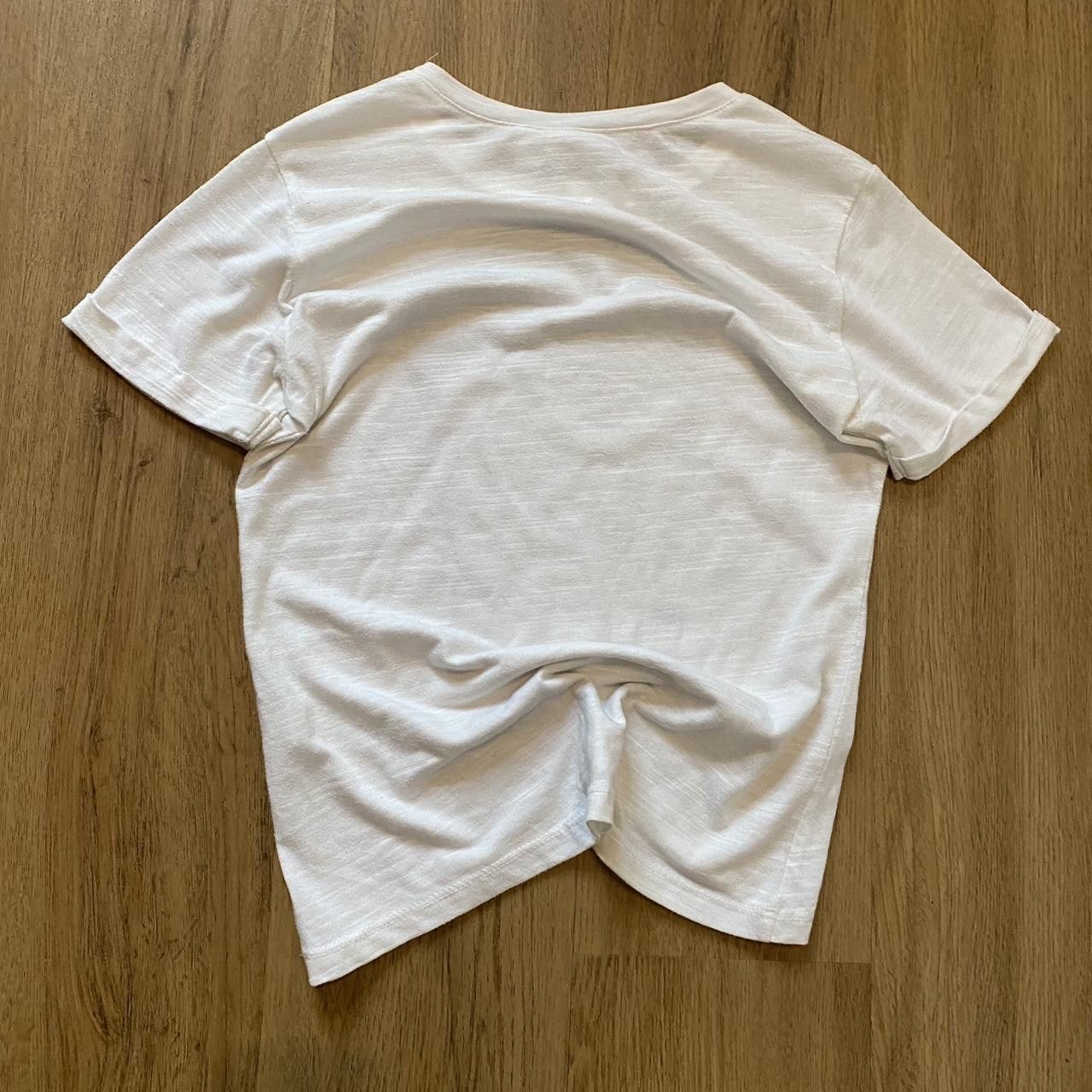 Other White and black David Bowie tee Size US S / EU 44-46 / 1 - 2 Thumbnail