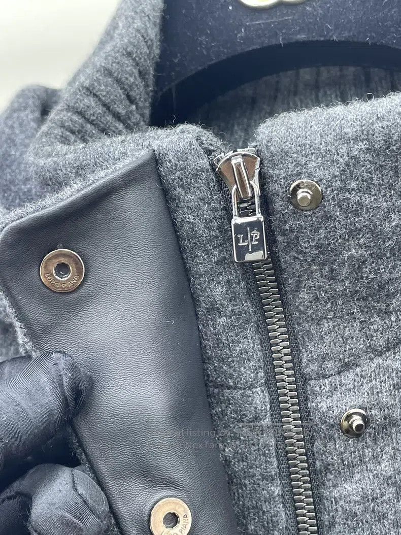 Loro Piana Loro Piana Dark Gray Ski Jacket Size S / US 4 / IT 40 - 5 Thumbnail